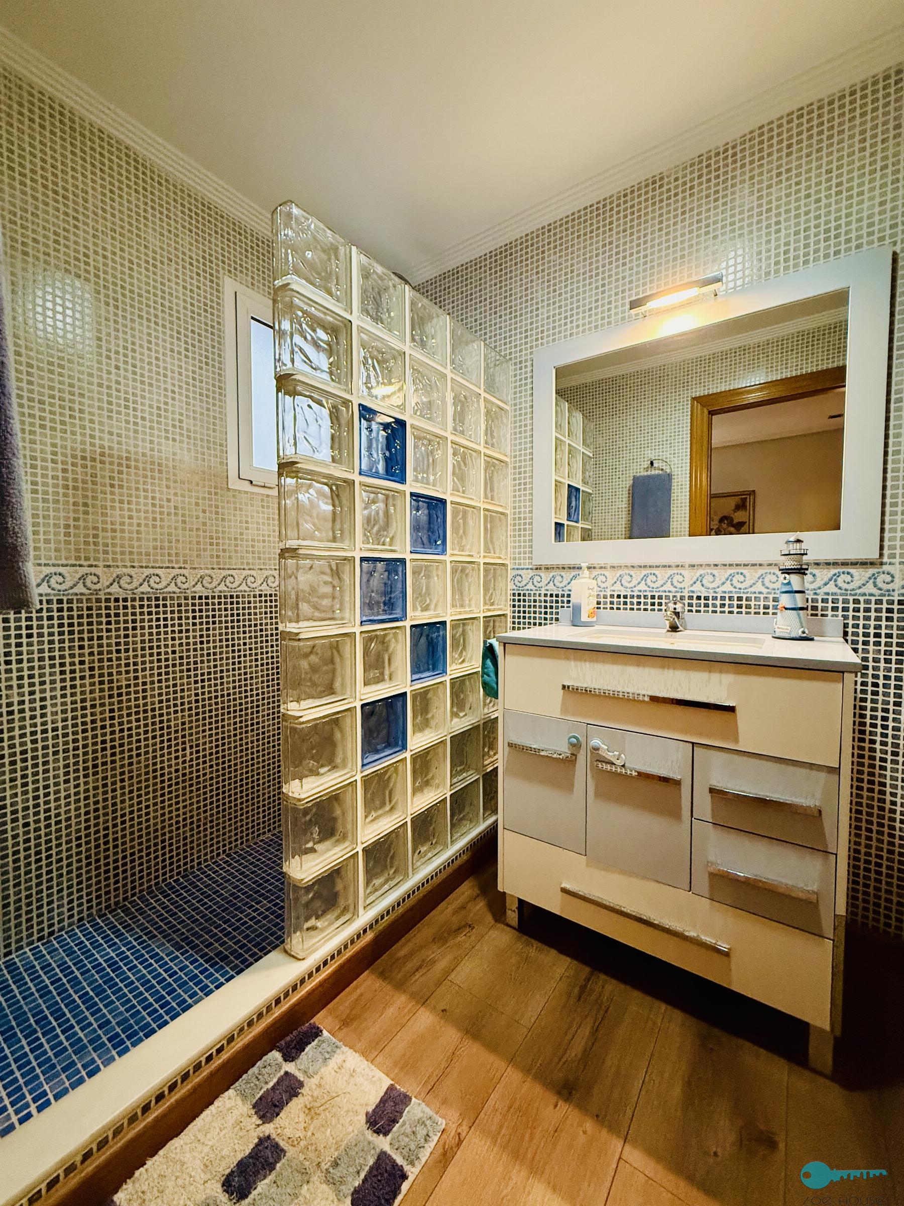 Bagno della suite