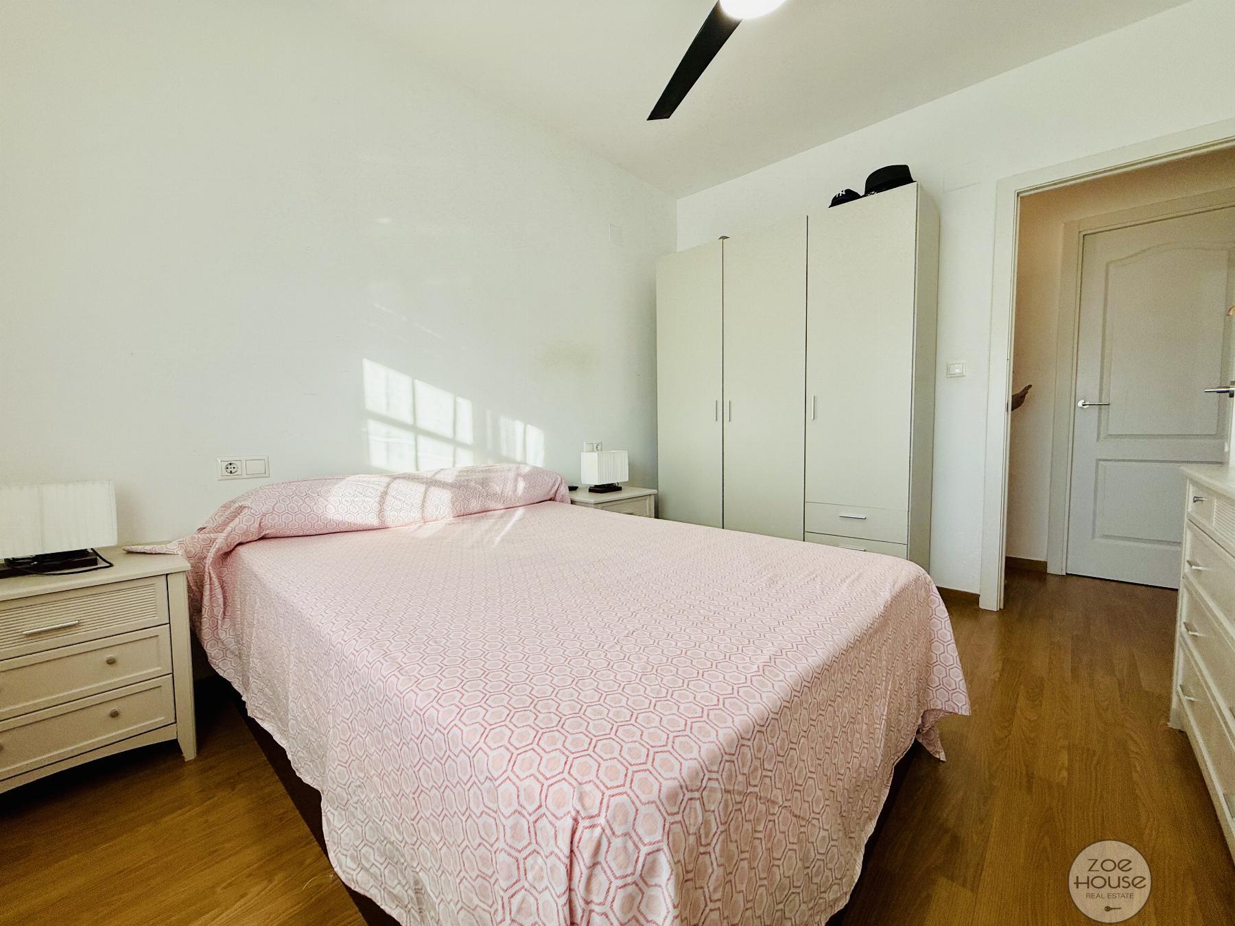 Dormitorio principal