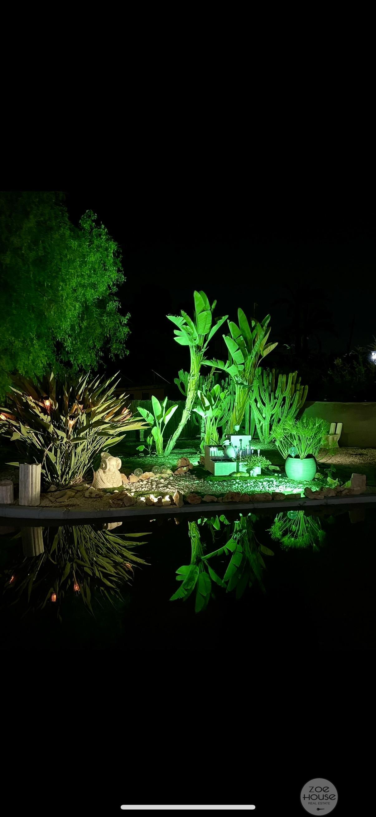Jardín