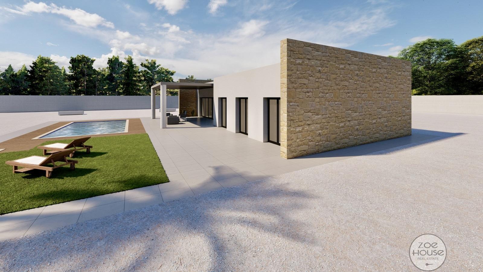 Venta de chalet en Pinoso