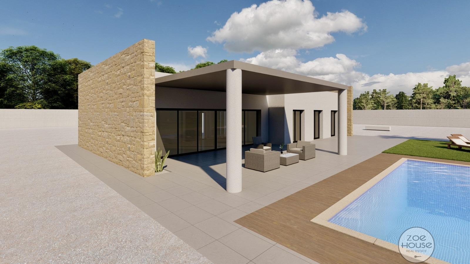 Venta de chalet en Pinoso