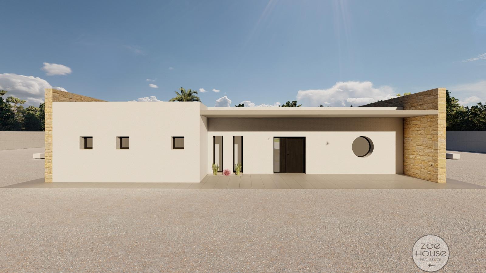 Venta de chalet en Pinoso