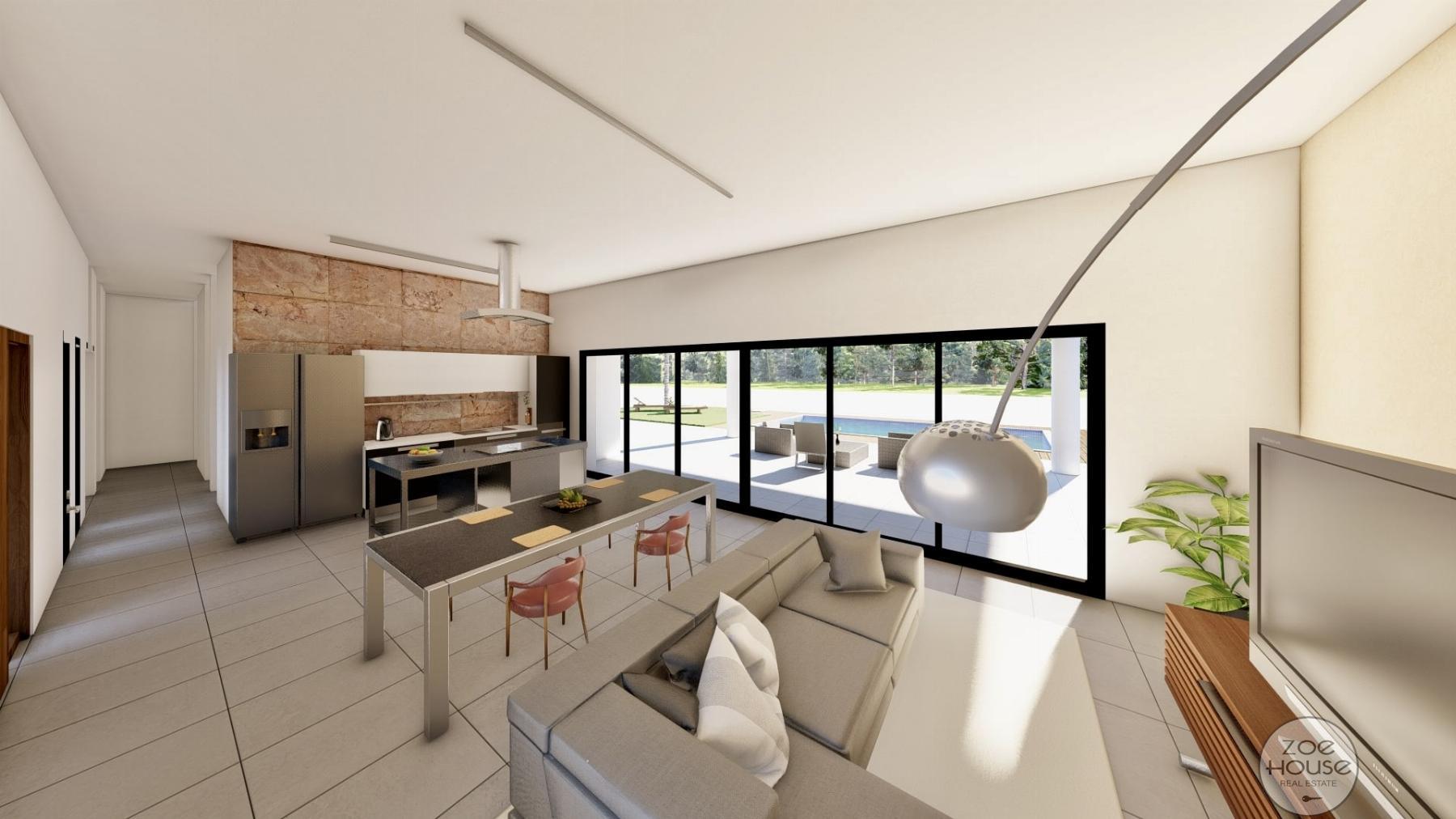 Venta de chalet en Pinoso