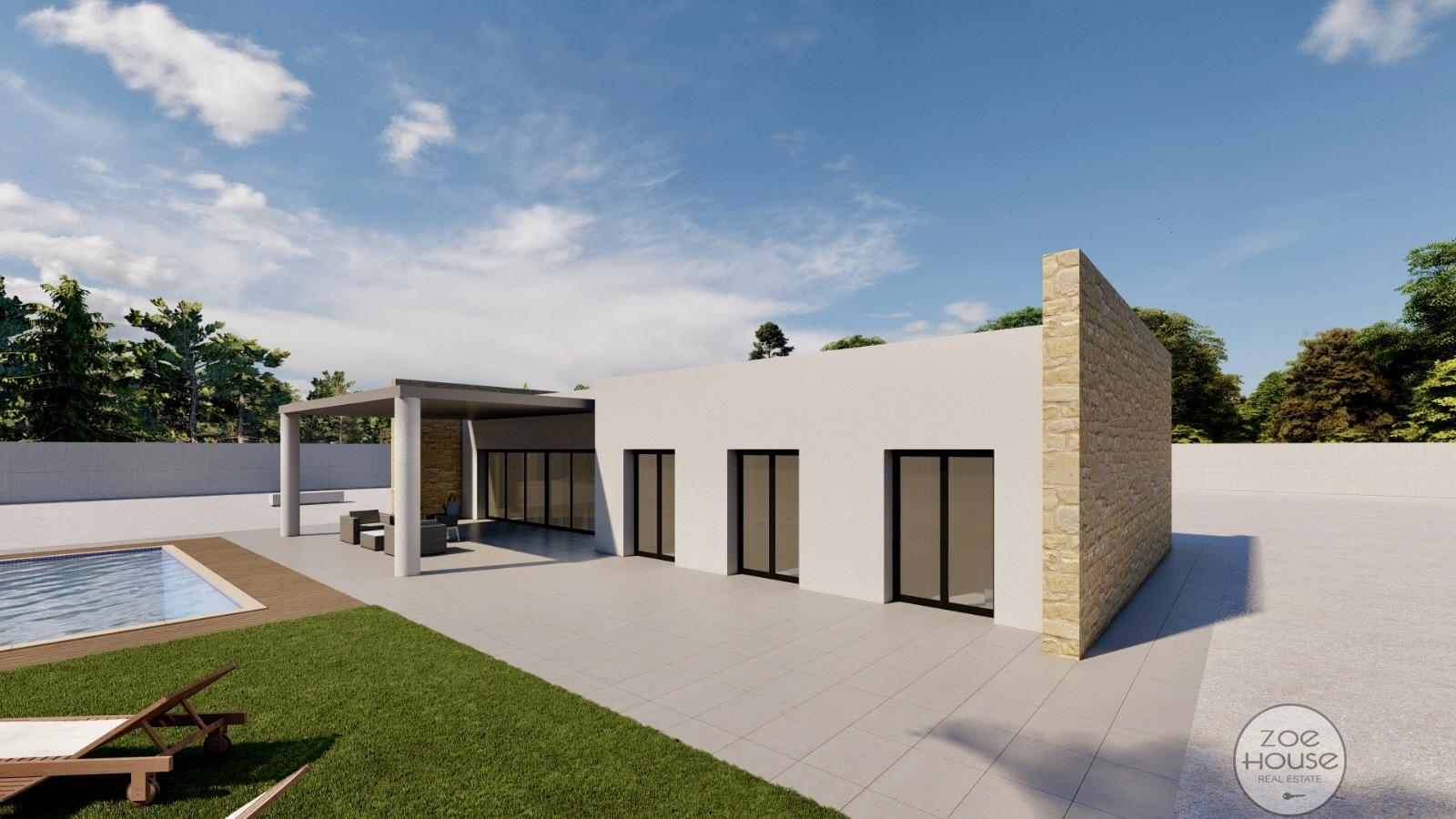 Venta de chalet en Pinoso