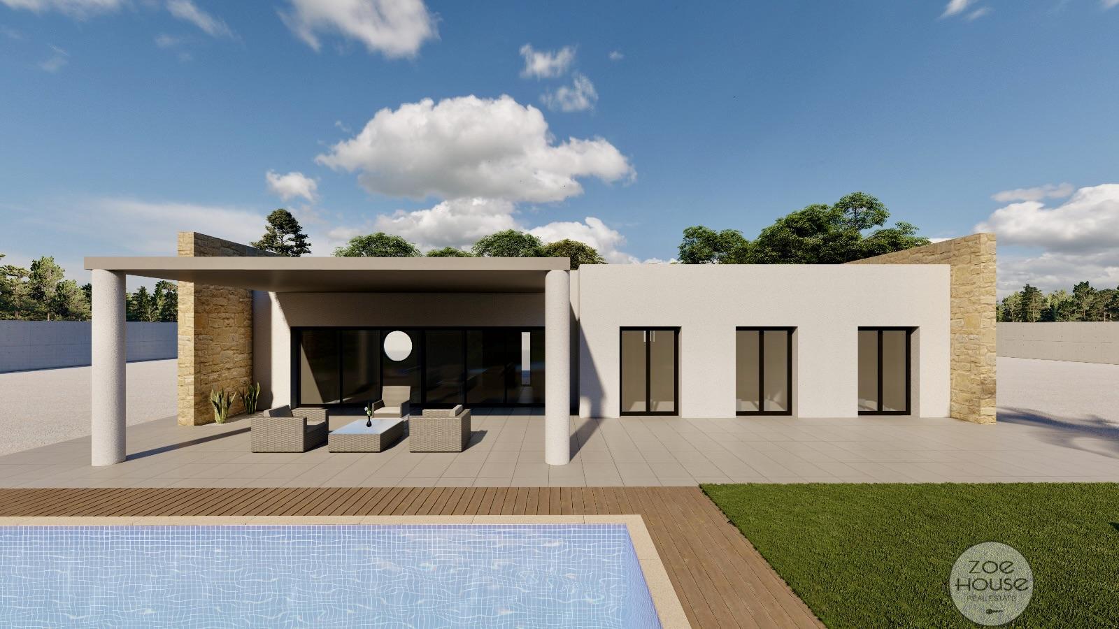 Venta de chalet en Pinoso