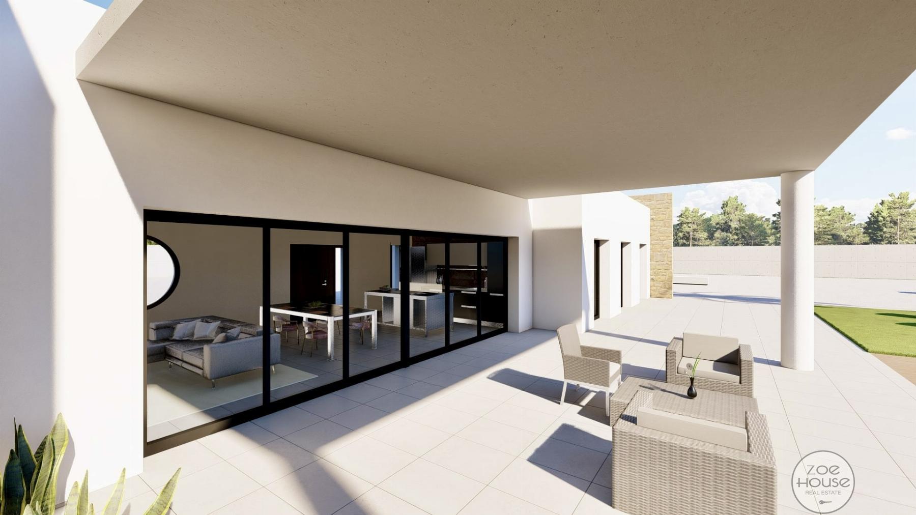 Venta de chalet en Pinoso