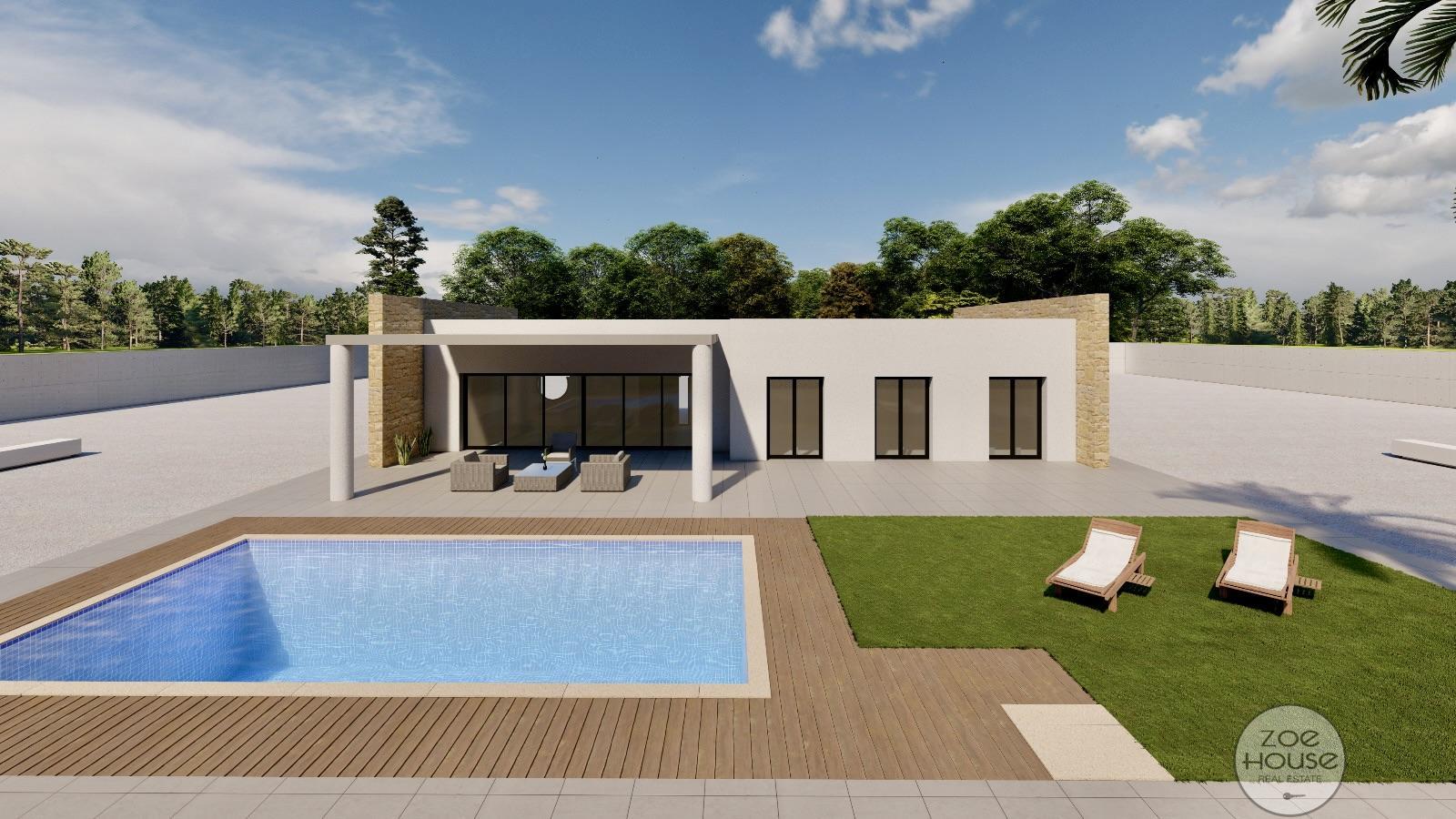 Venta de chalet en Pinoso