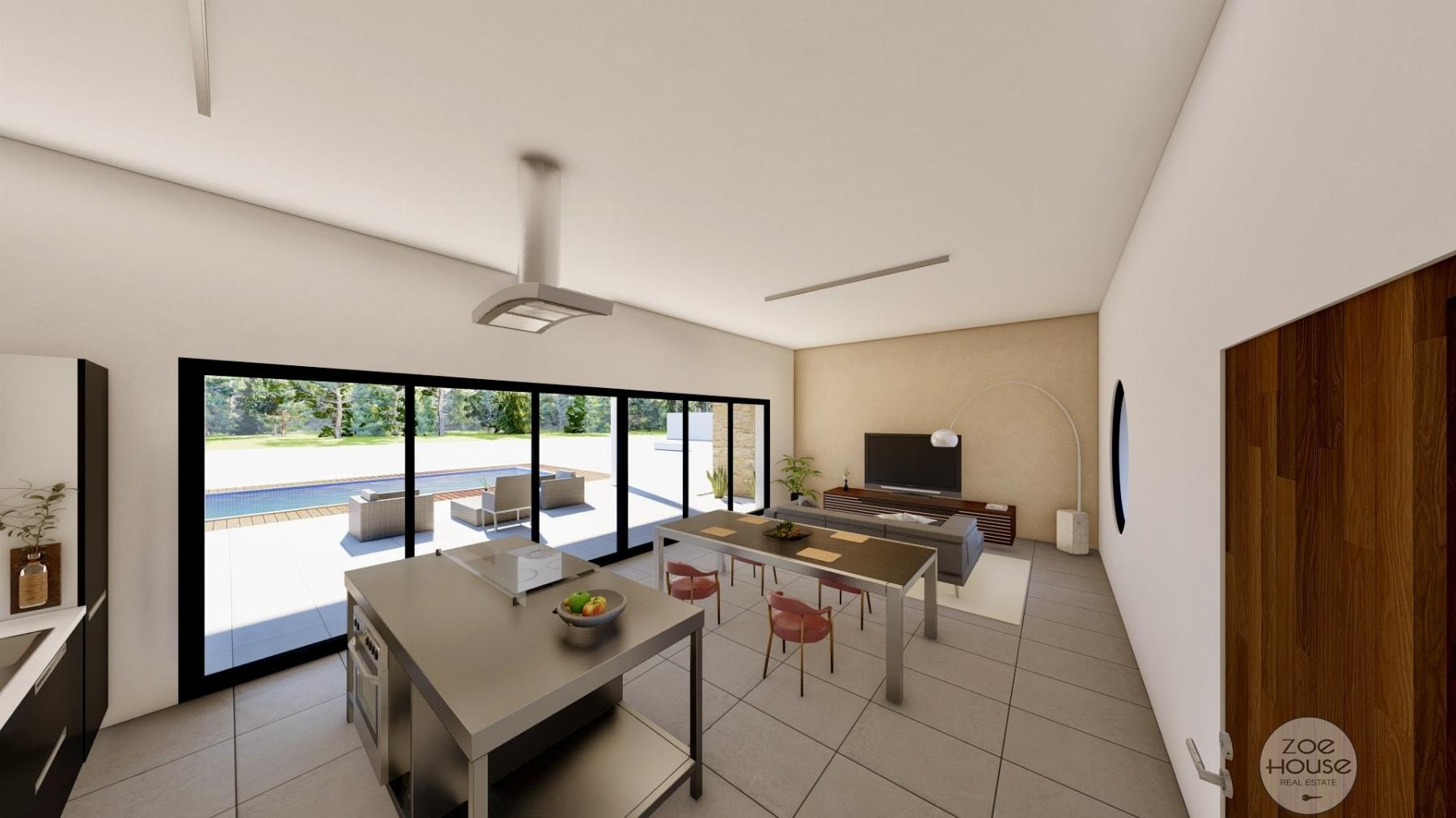 Venta de chalet en Pinoso