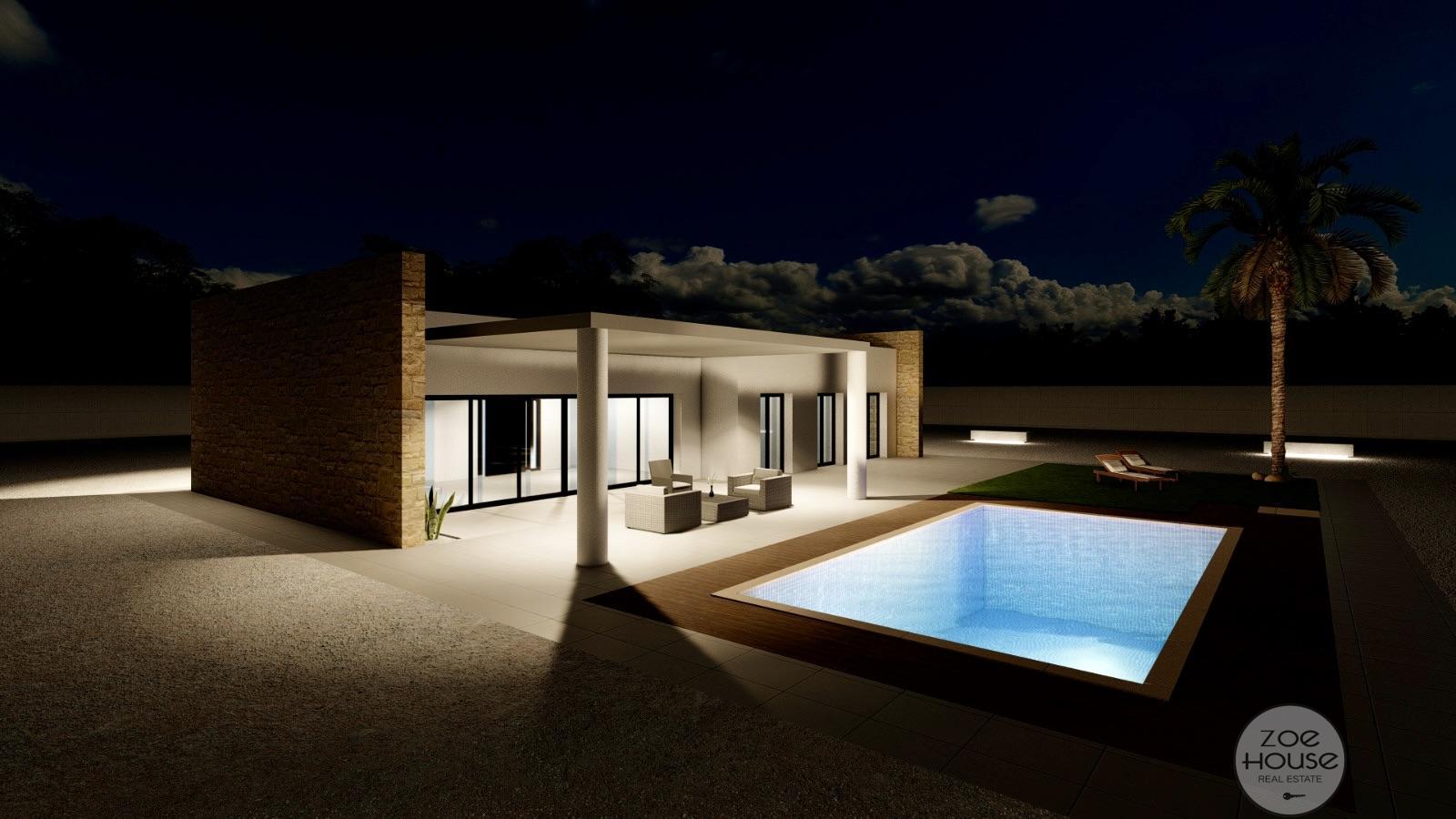 Venta de chalet en Pinoso