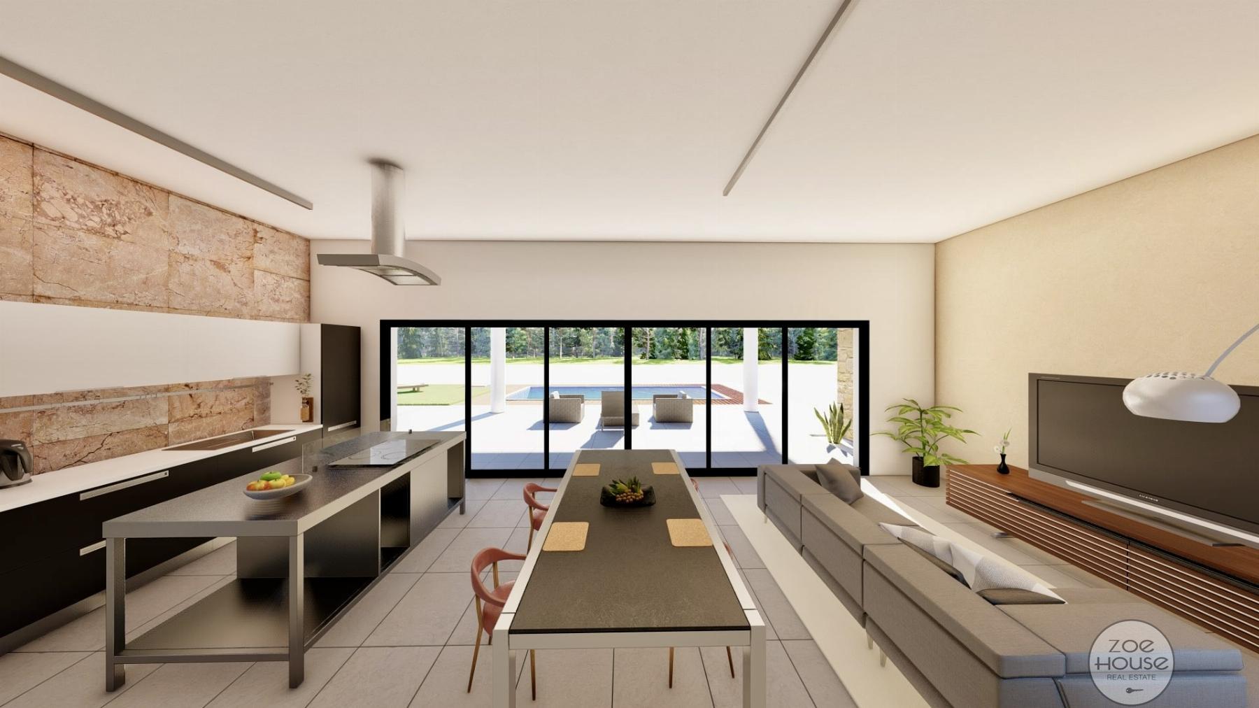 Venta de chalet en Pinoso