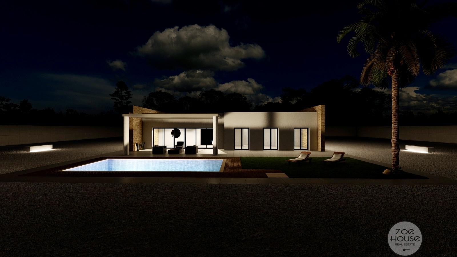 Venta de chalet en Pinoso