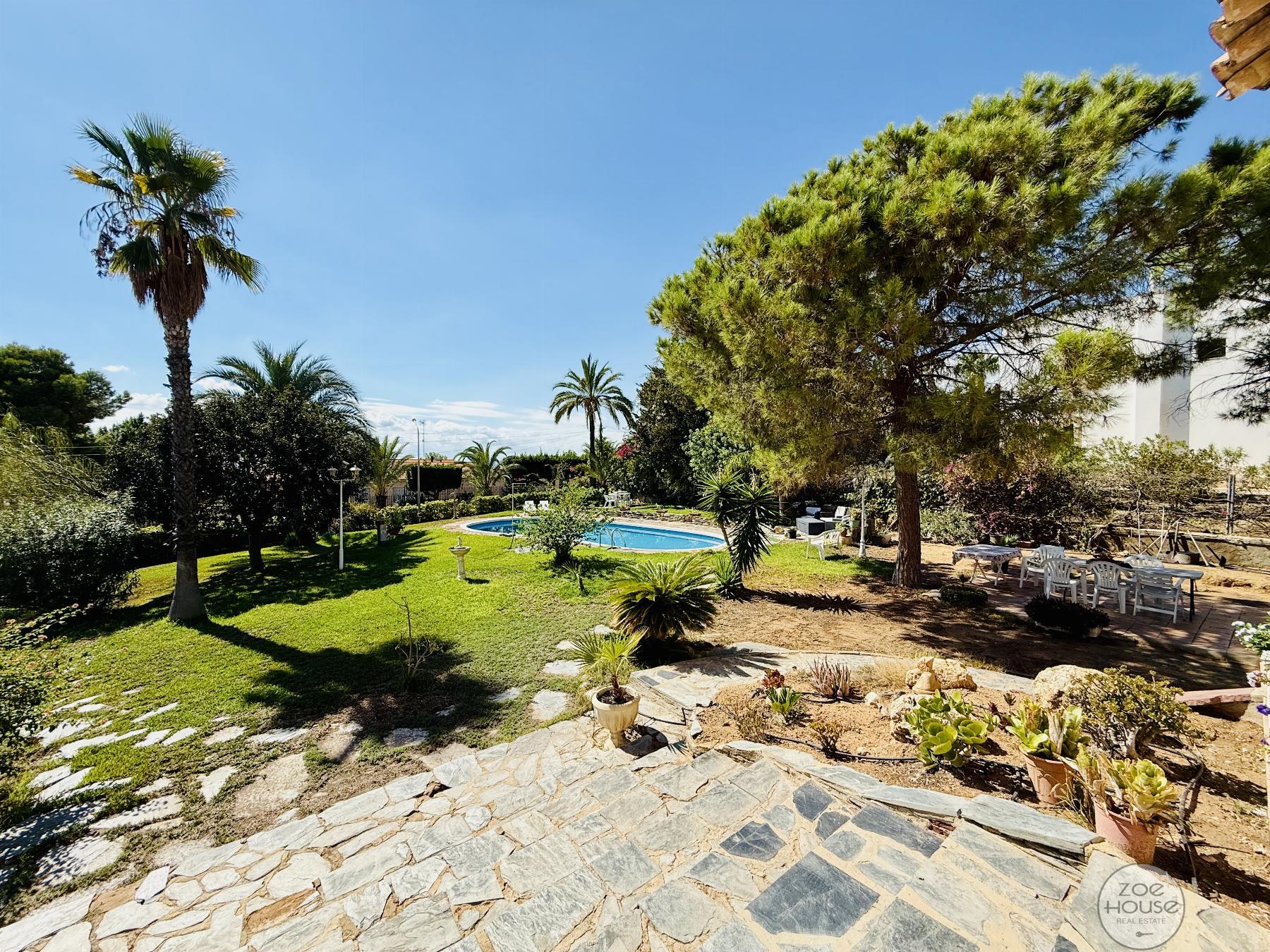 Jardín