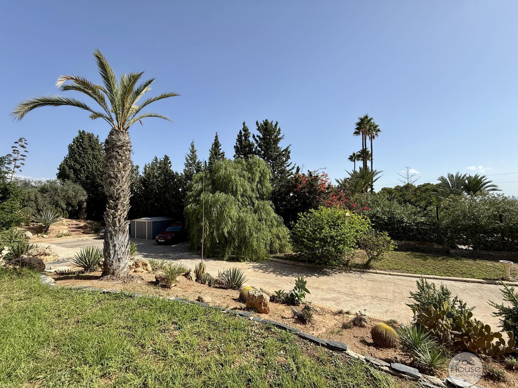 Jardín