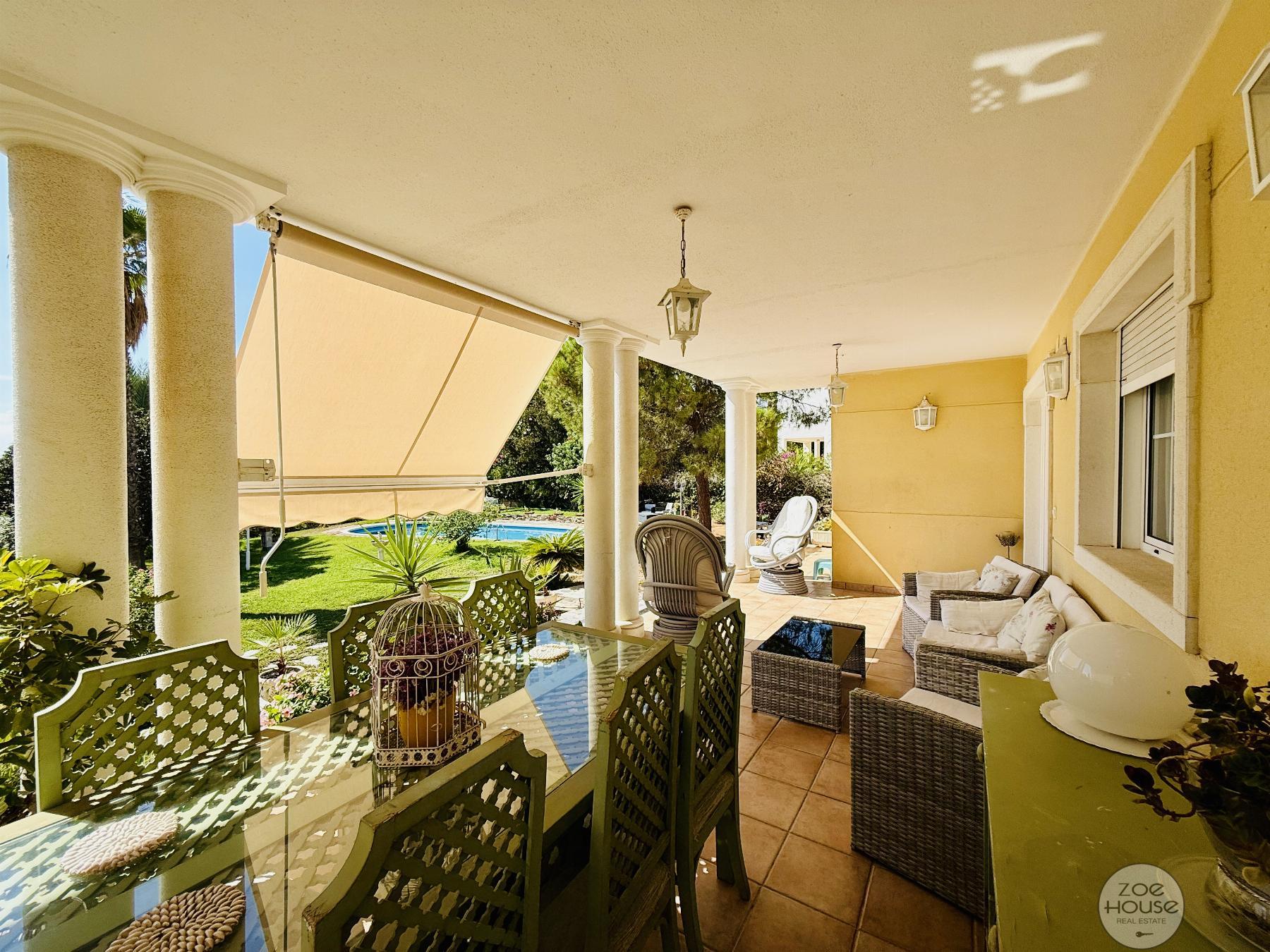 Veranda Veranda