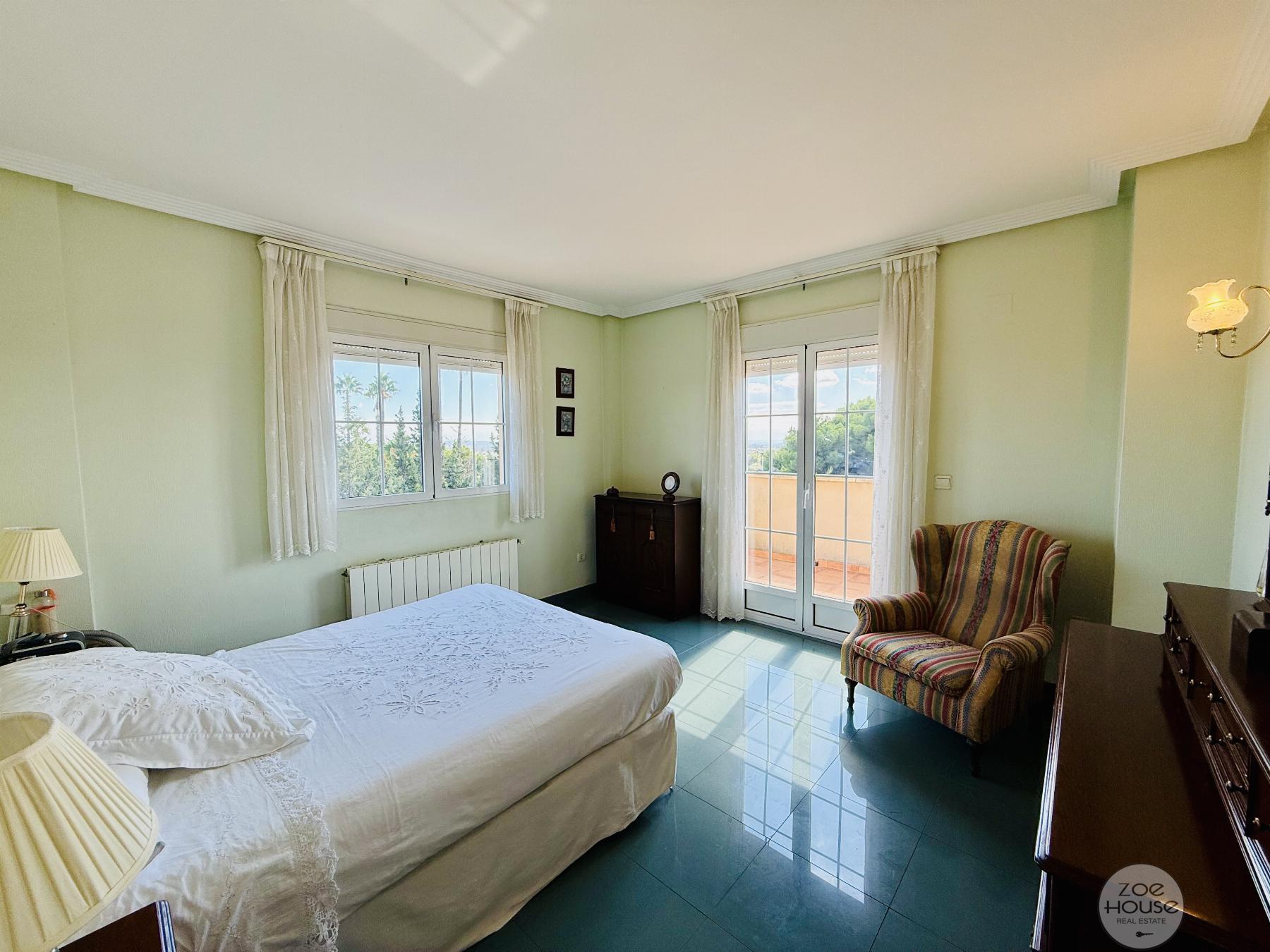 Dormitorio