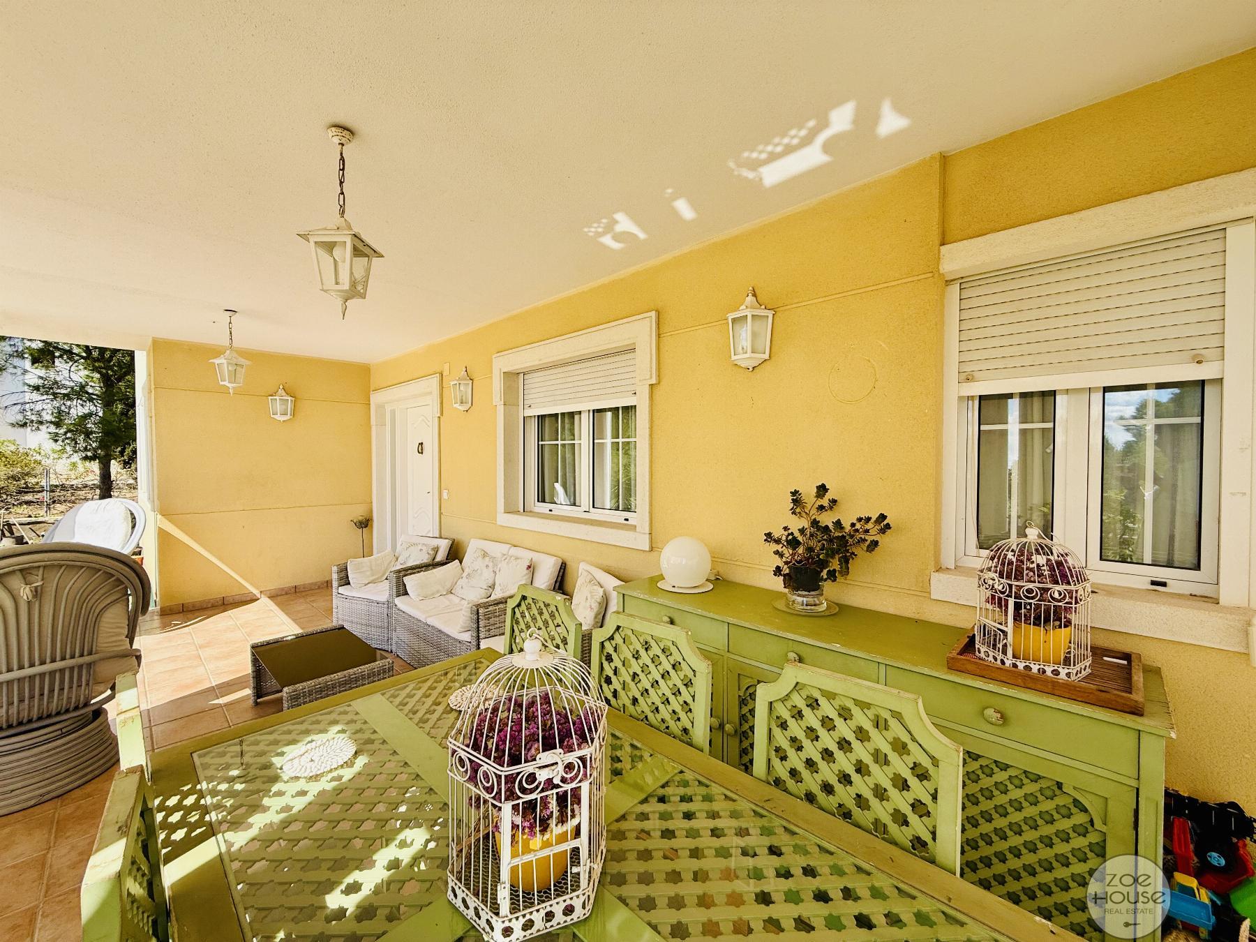 Veranda Veranda