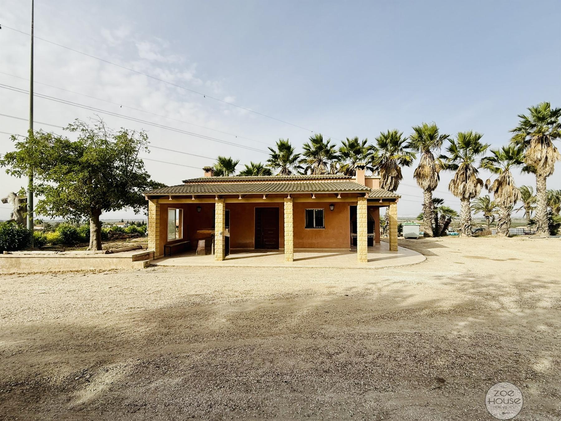 Venta de chalet en Elche-Elx