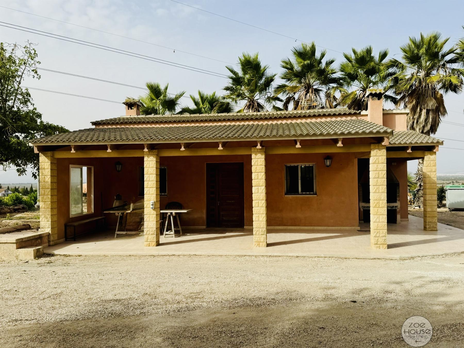 Venta de chalet en Elche-Elx