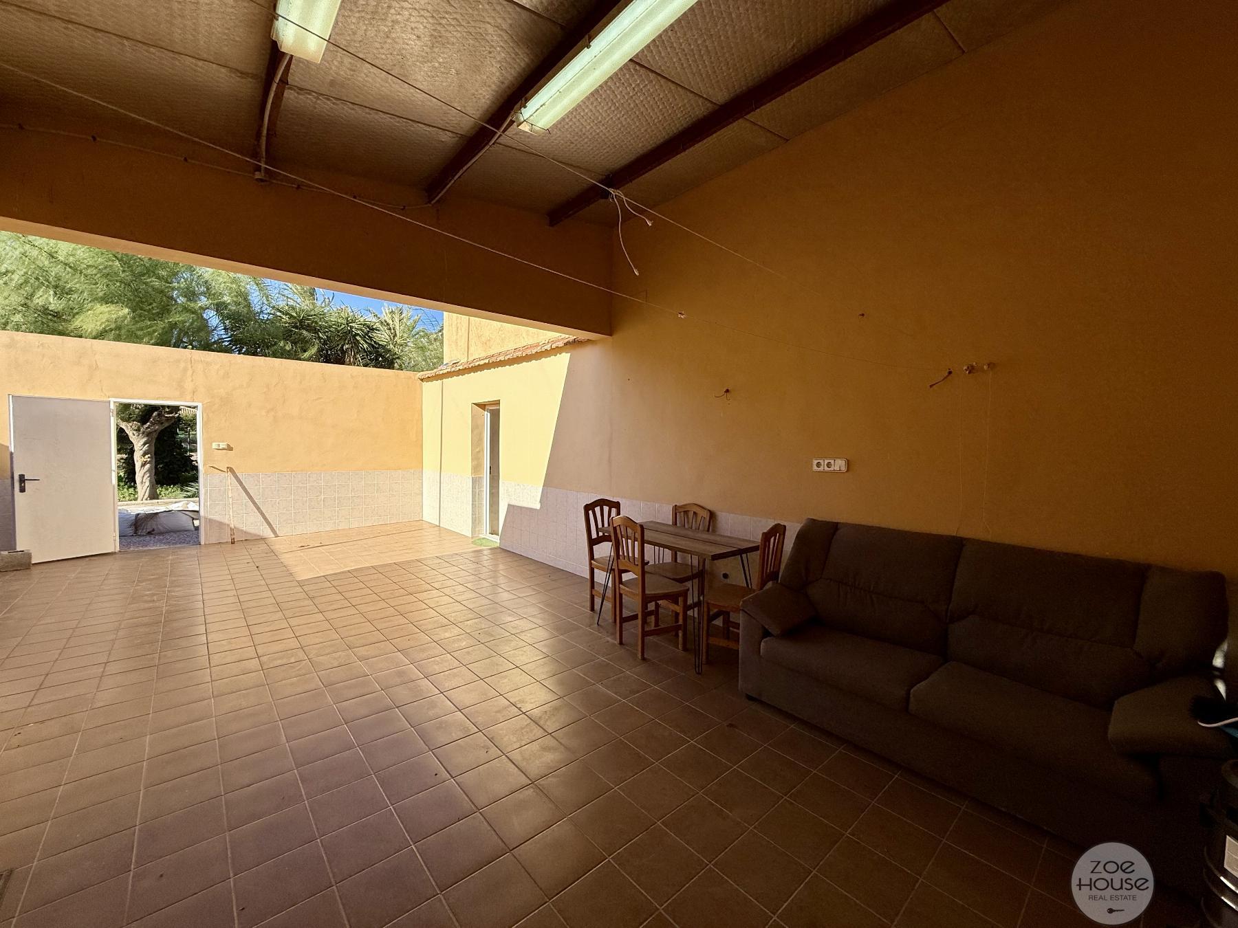 Patio