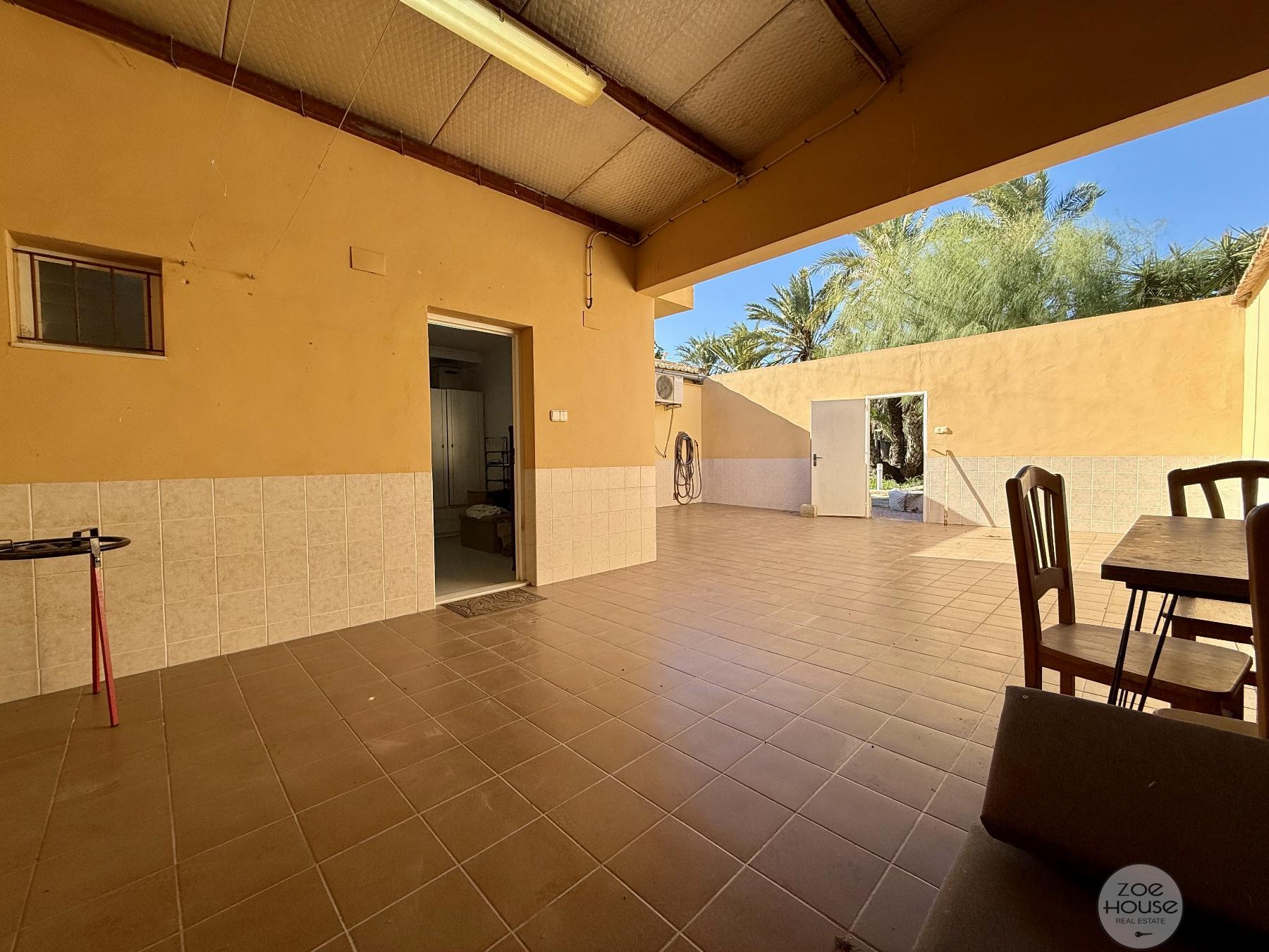 Patio