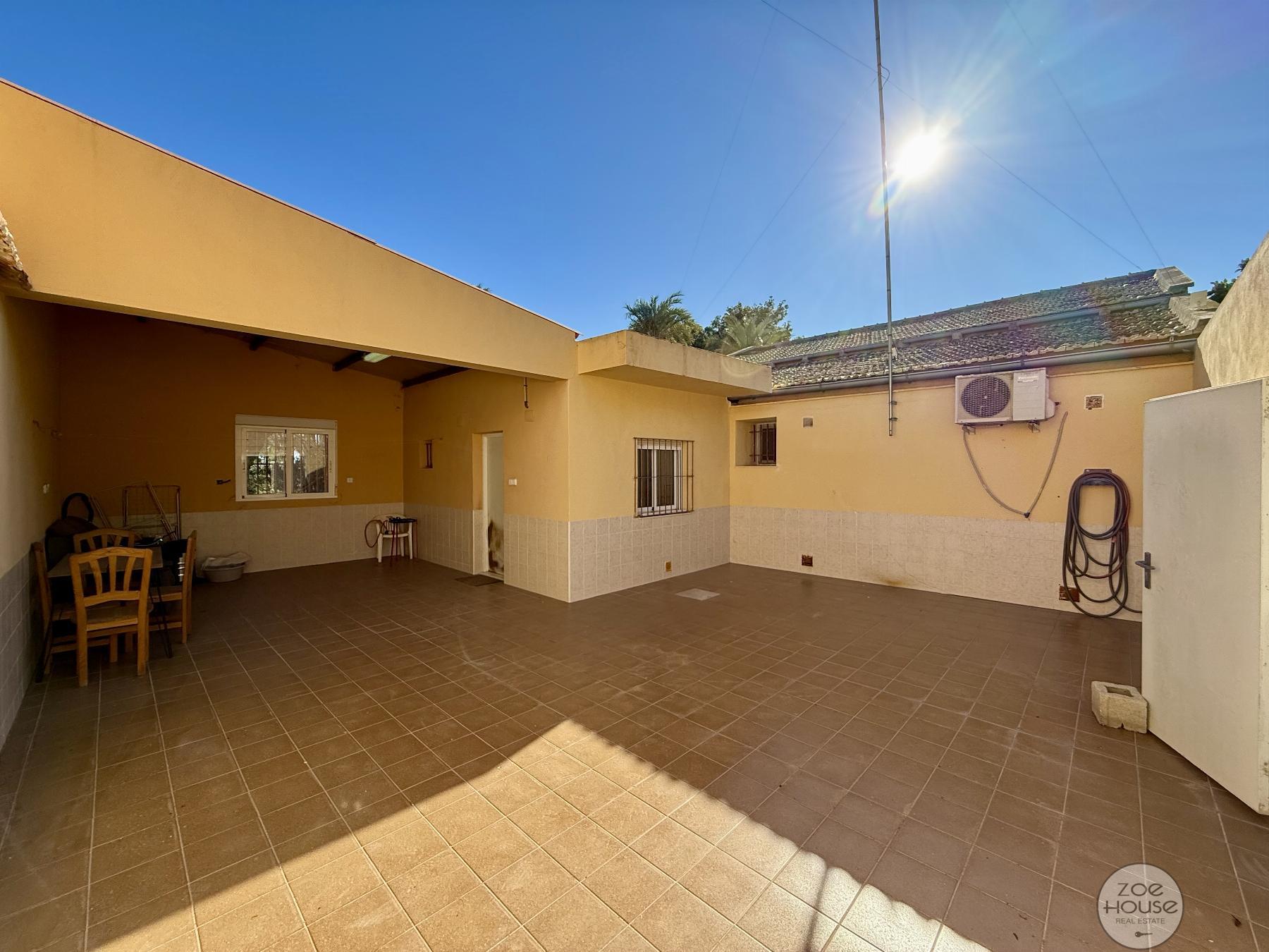 Patio