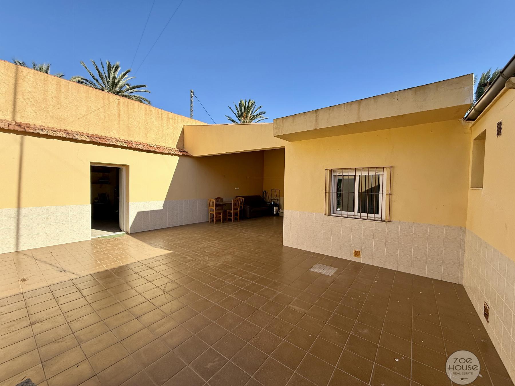 Patio