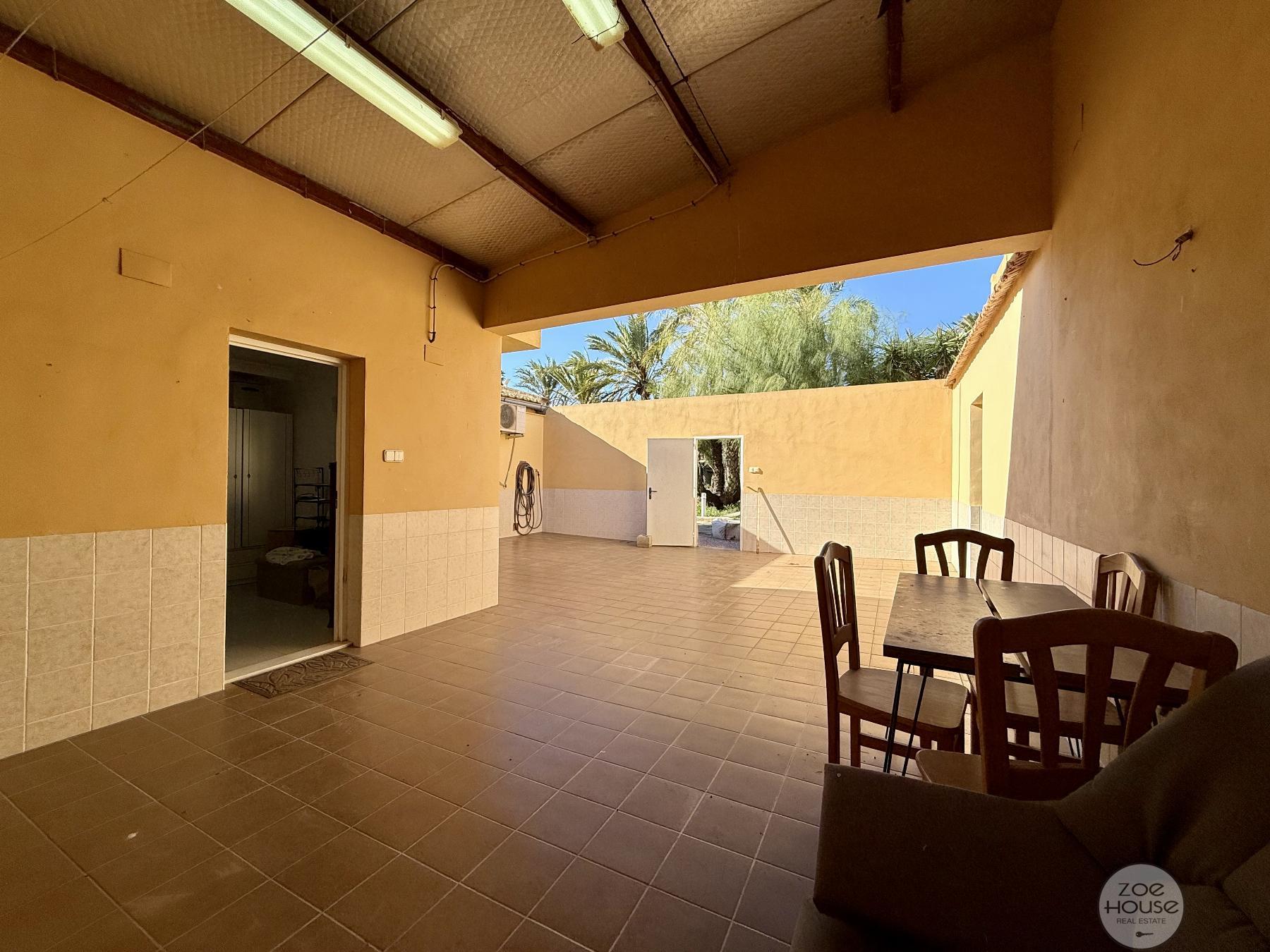 Patio