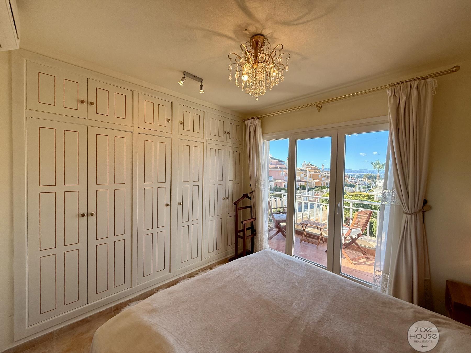 Dormitorio principal