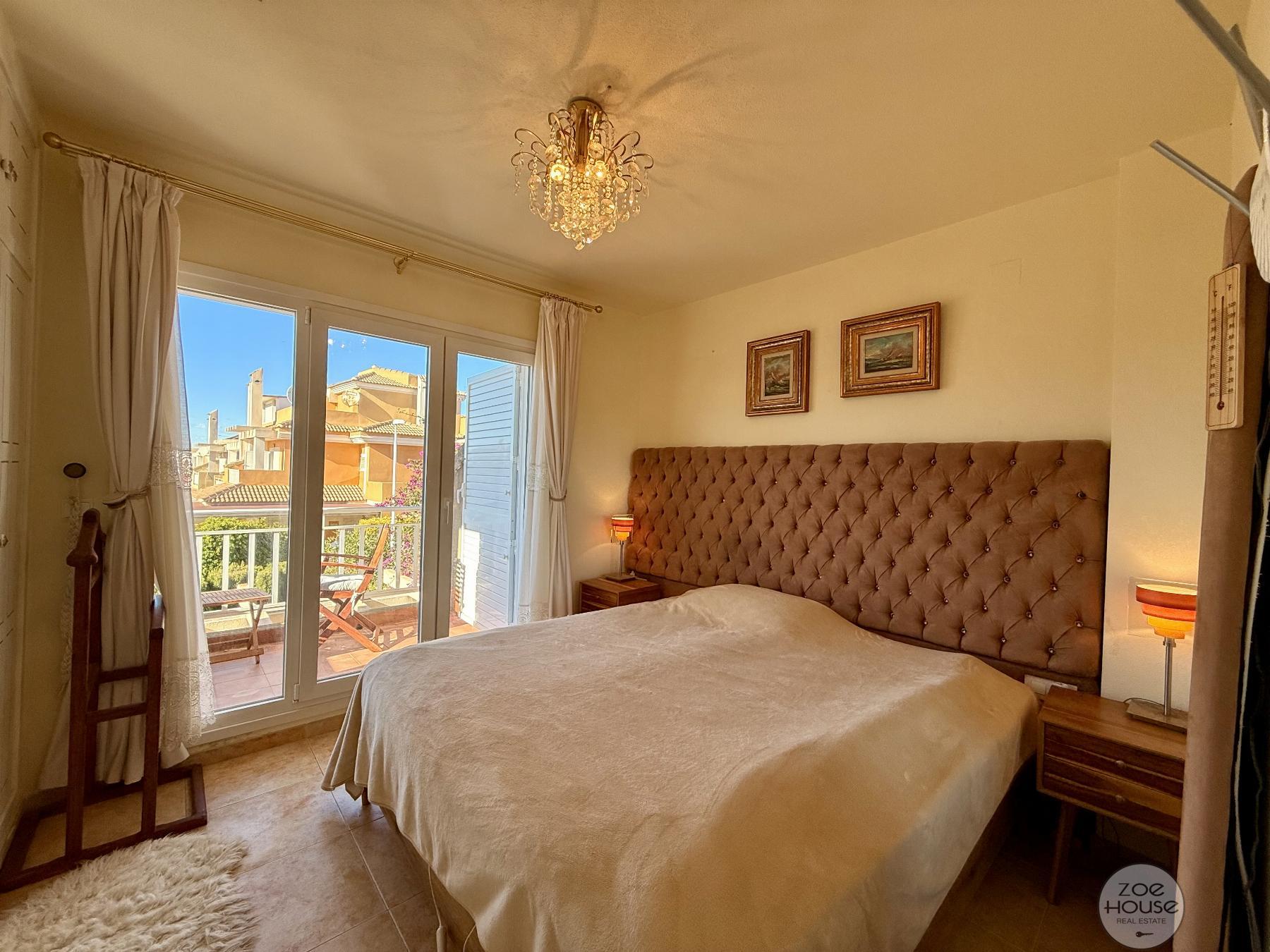 Dormitorio principal