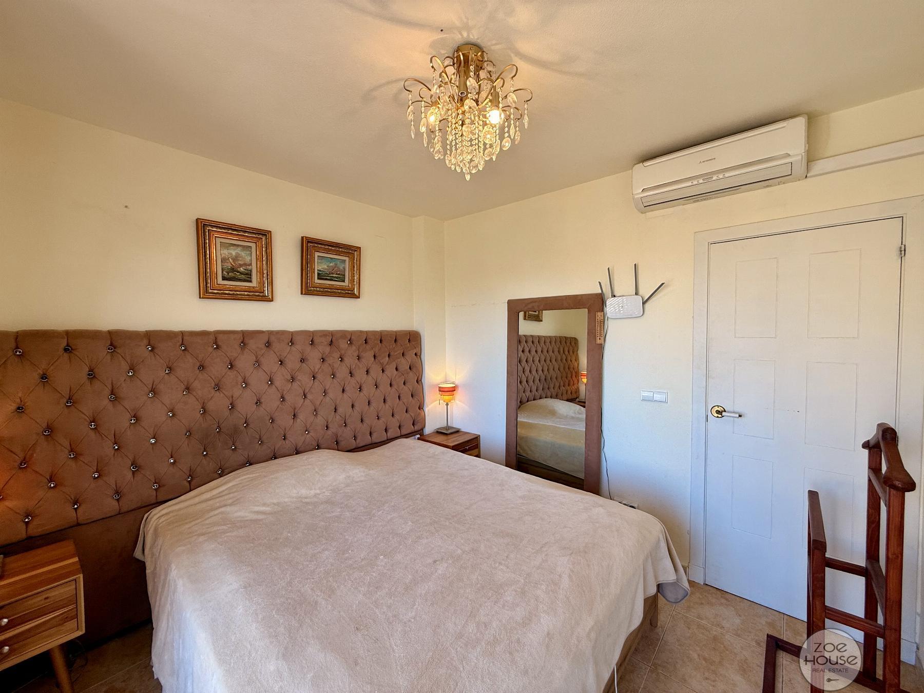 Dormitorio principal