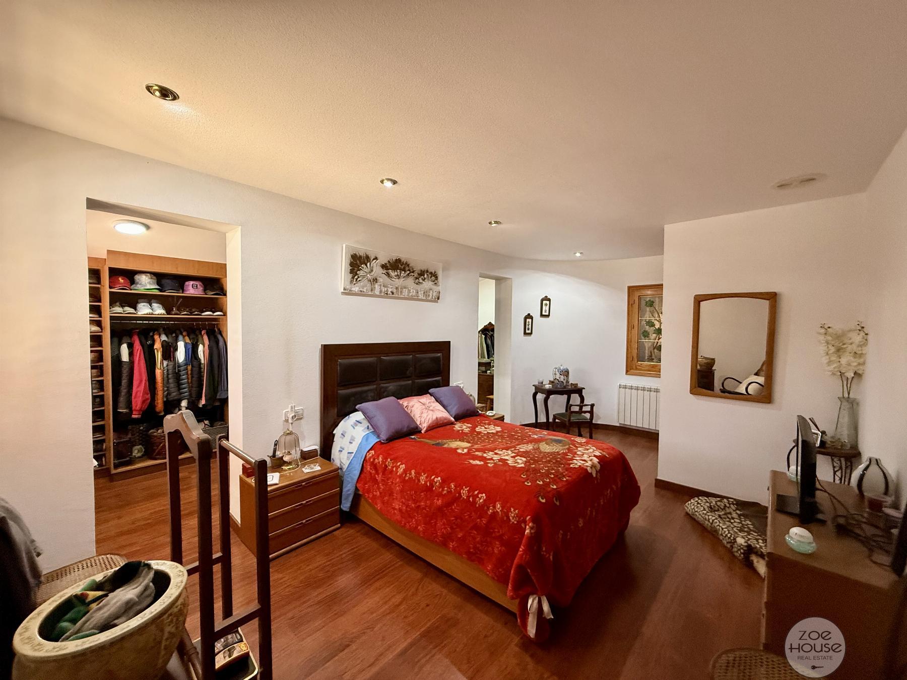 Dormitorio principal