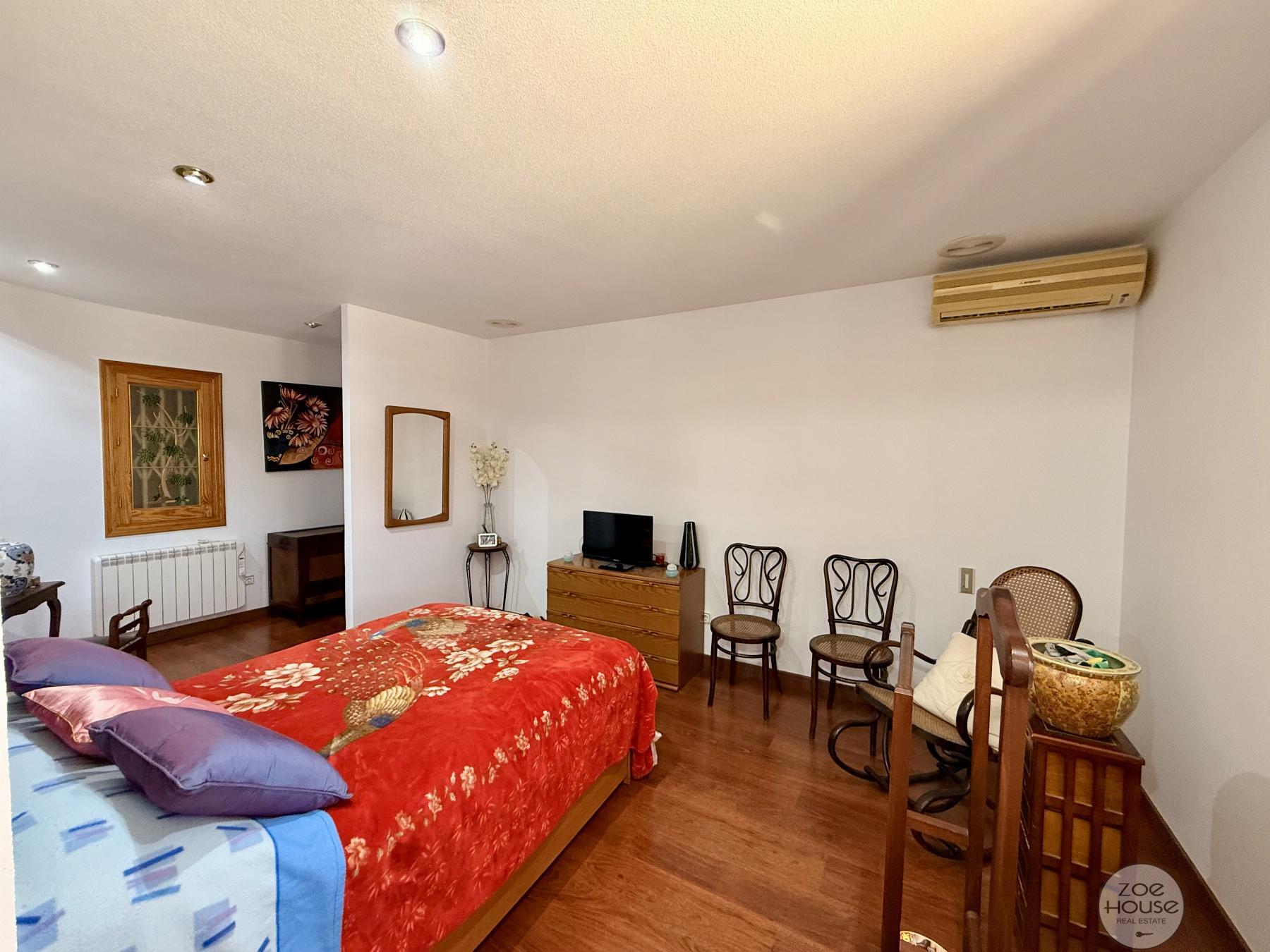 Dormitorio principal