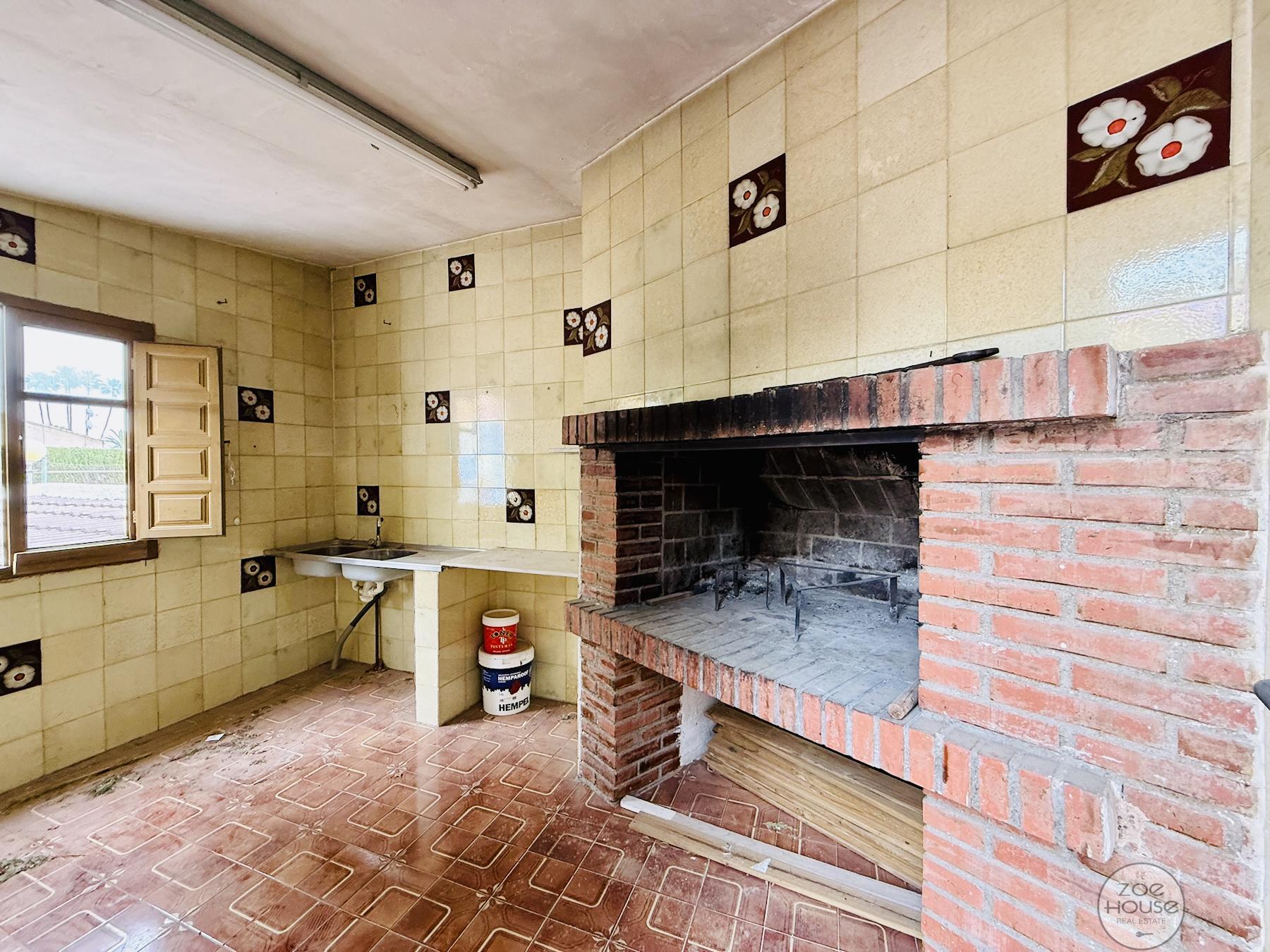 Venta de chalet en Elche-Elx