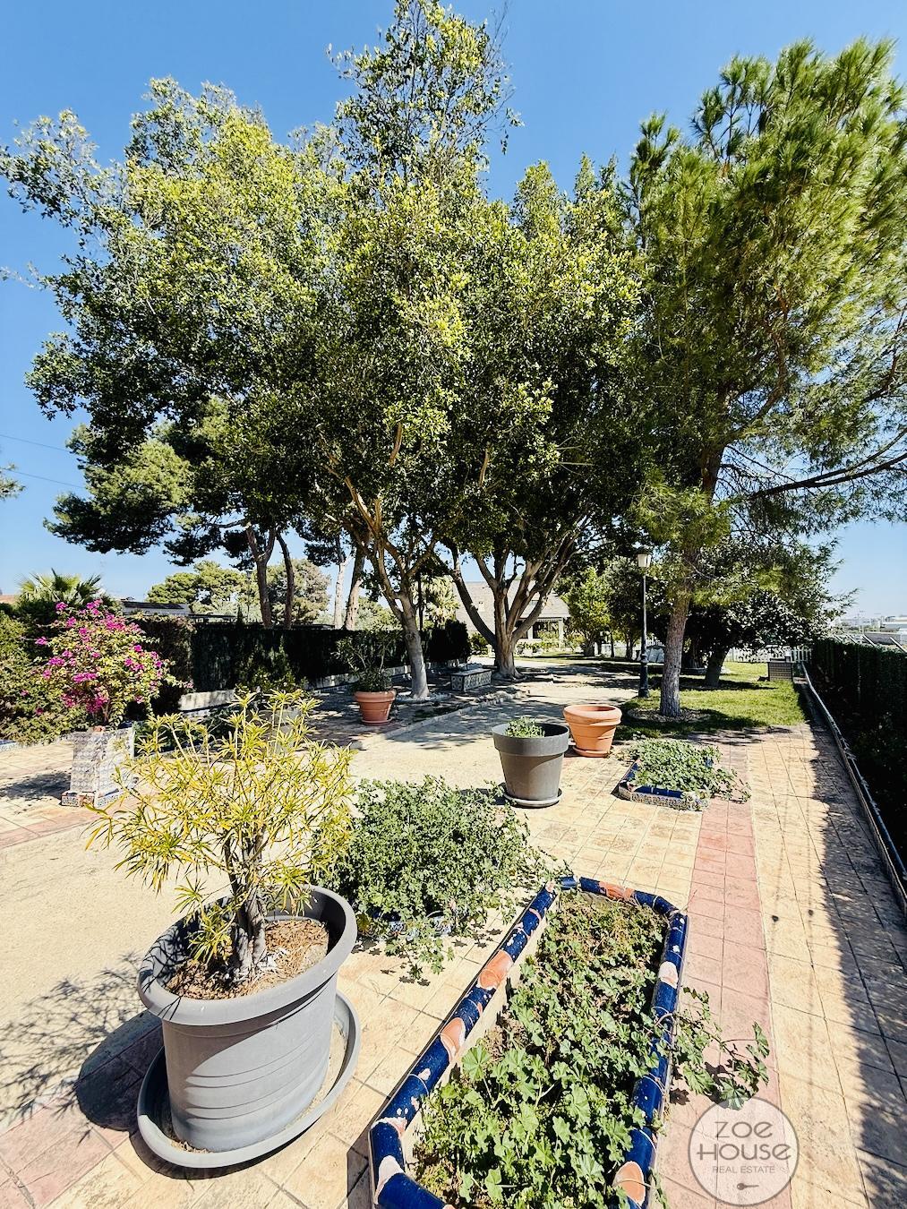 Venta de chalet en Elche-Elx