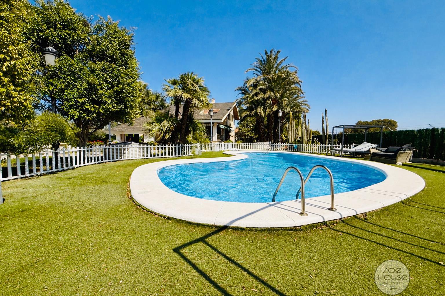 Venta de chalet en Elche-Elx