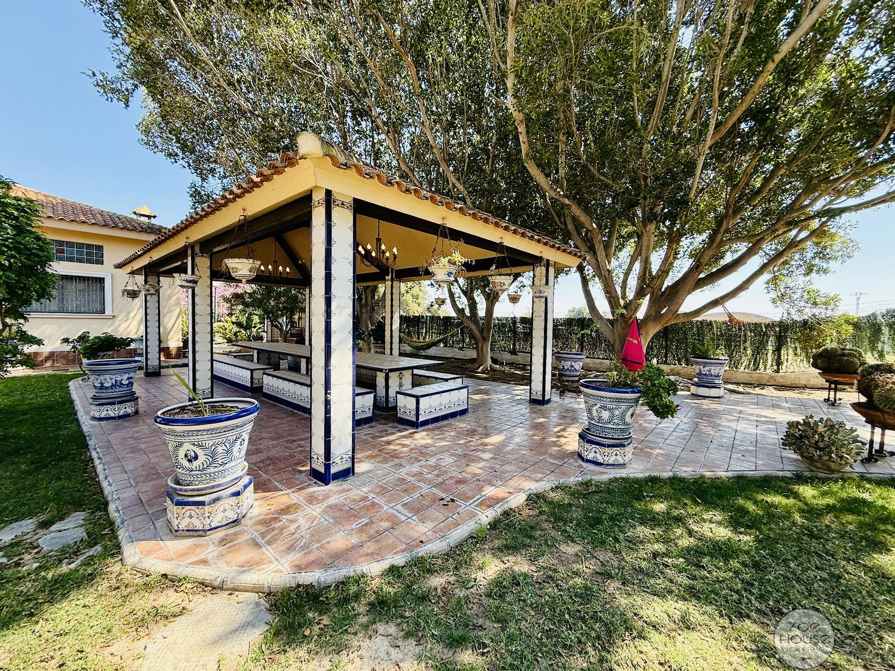 Venta de chalet en Elche-Elx