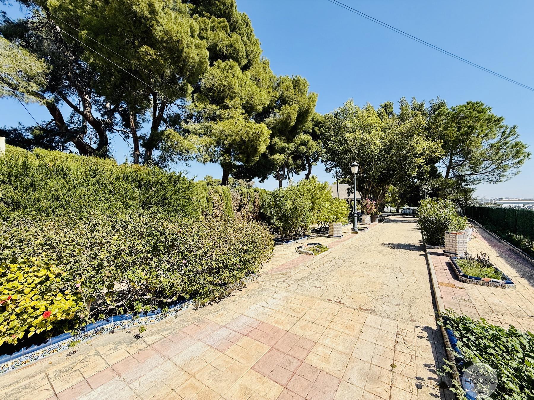 Venta de chalet en Elche-Elx