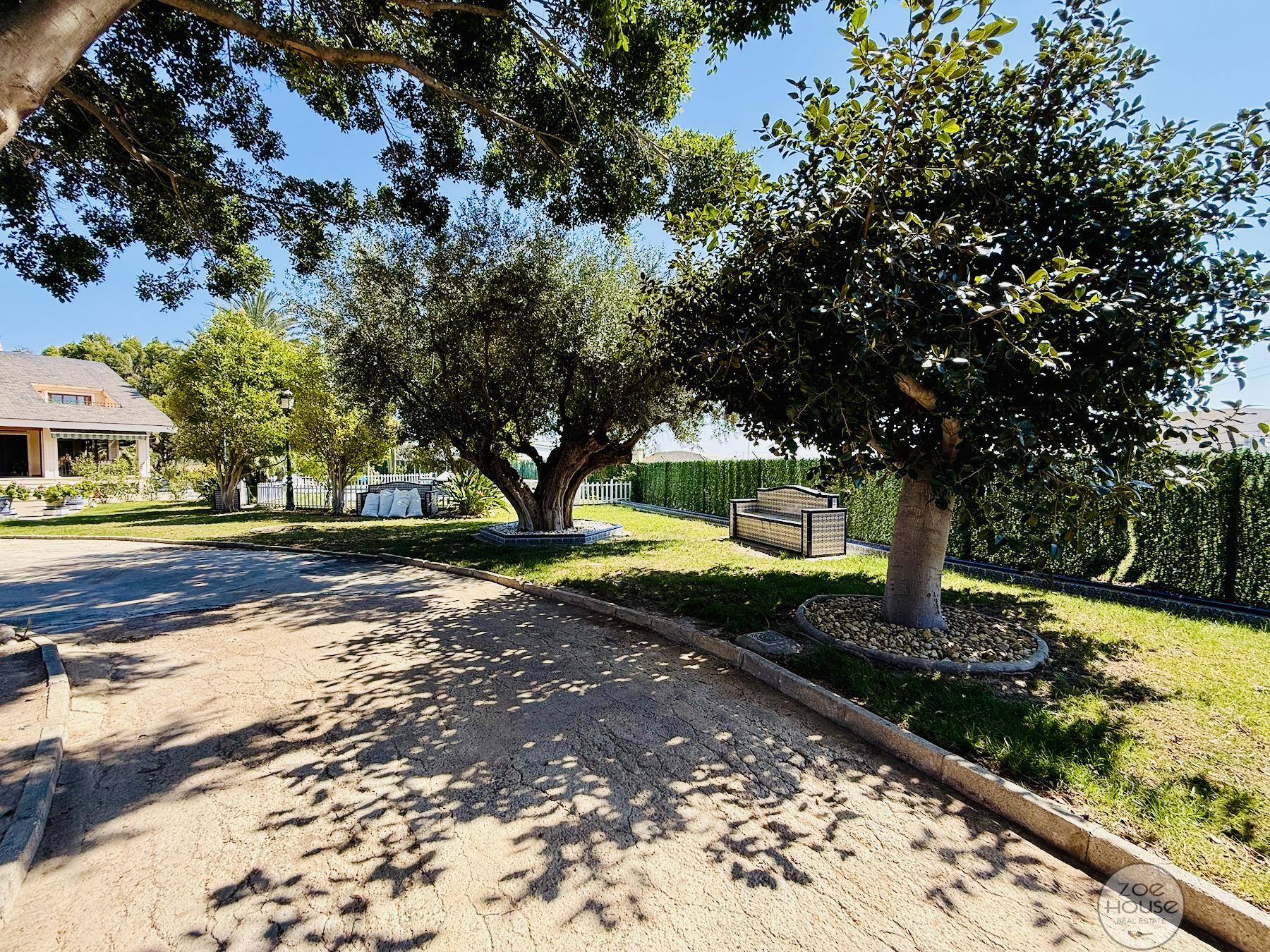 Venta de chalet en Elche-Elx