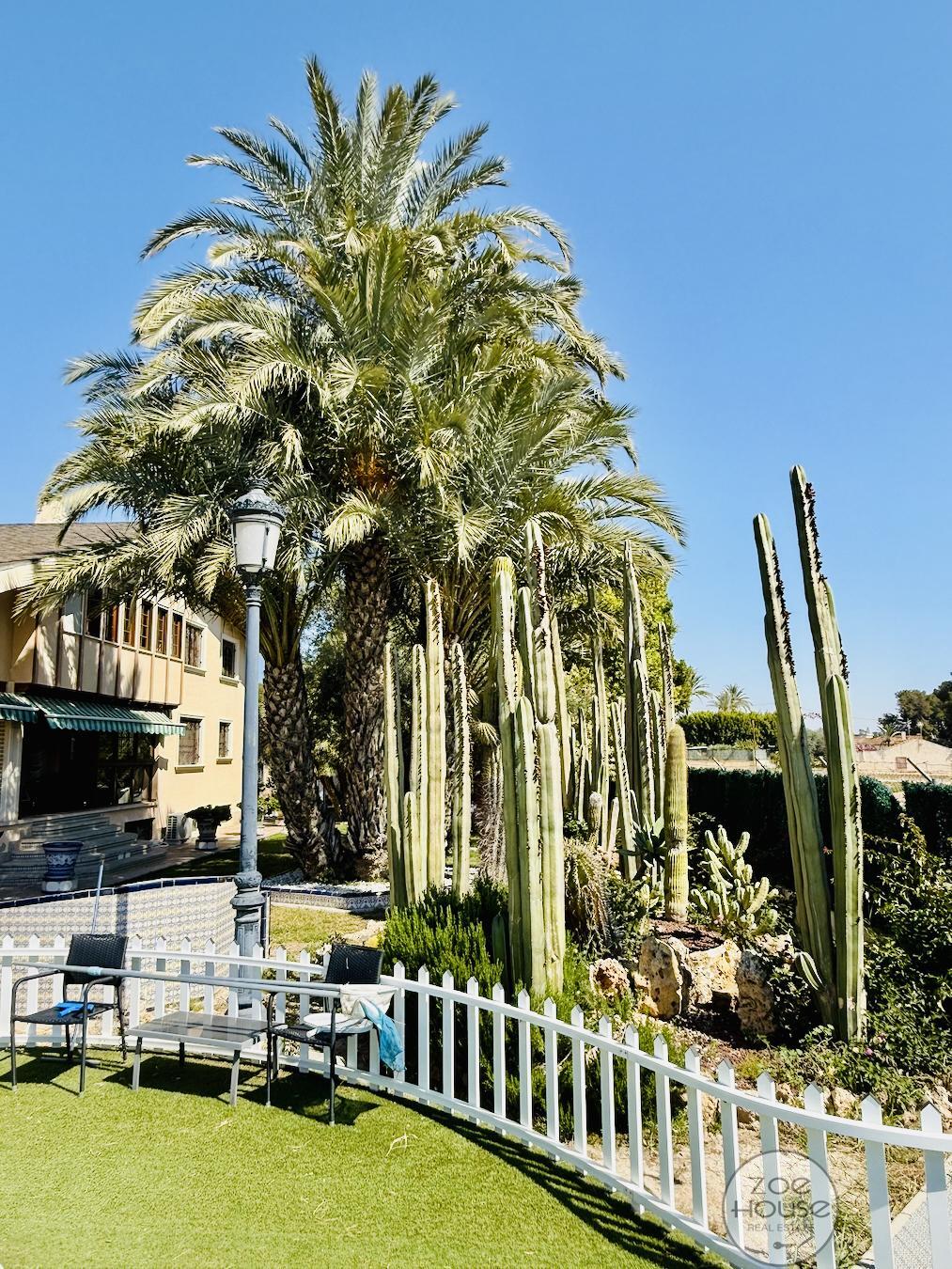 Venta de chalet en Elche-Elx