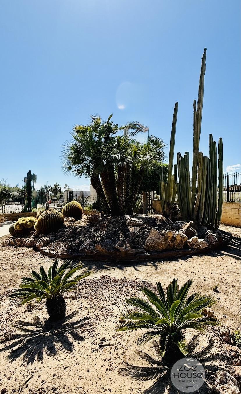 Venta de chalet en Elche-Elx