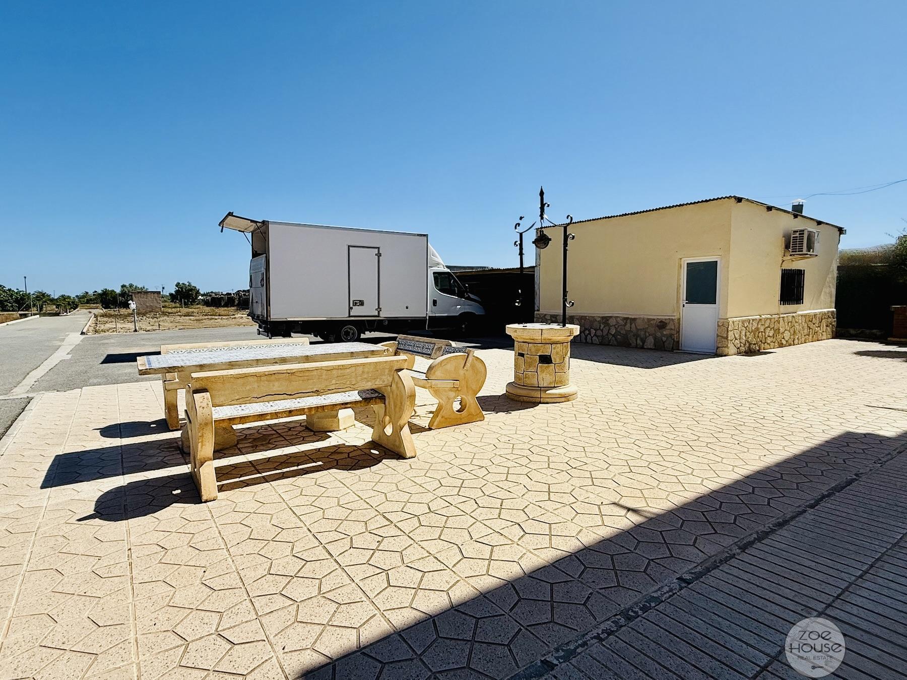 Venta de chalet en Elche-Elx