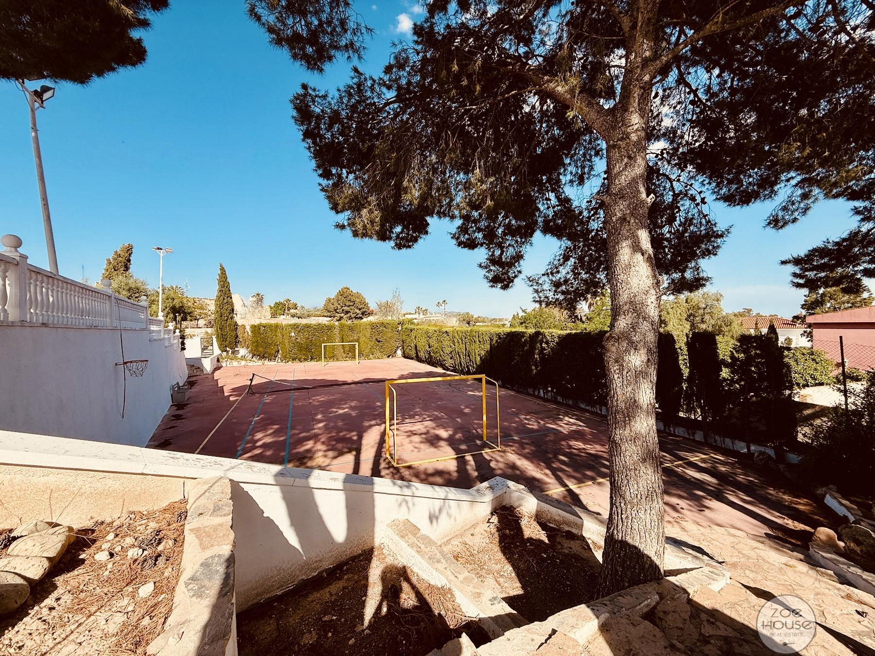 Venta de chalet en Aspe