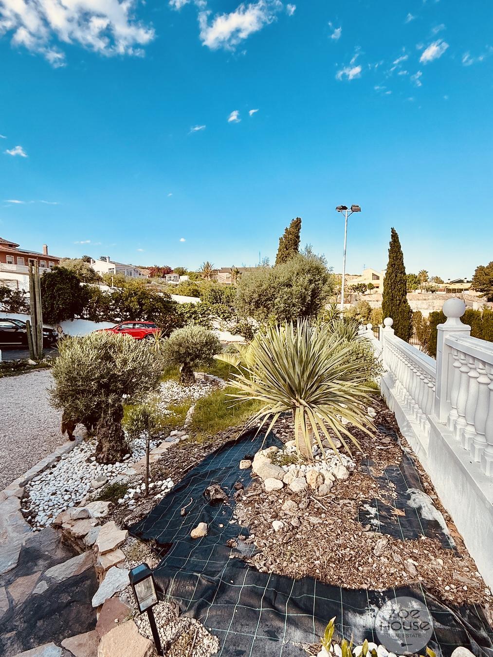 Venta de chalet en Aspe
