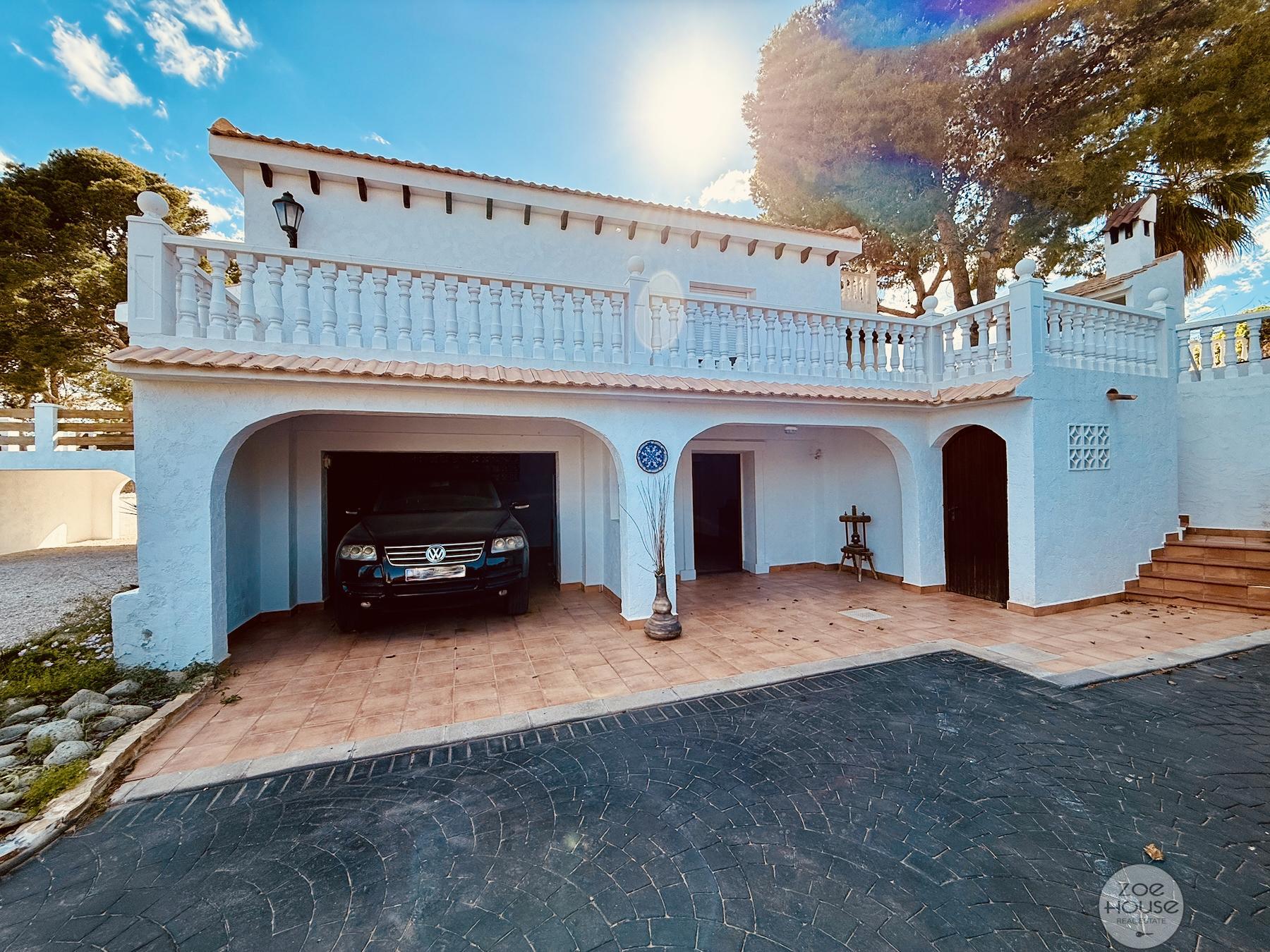 Venta de chalet en Aspe