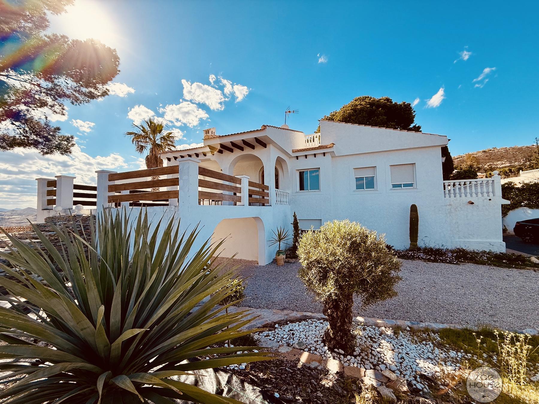 Venta de chalet en Aspe