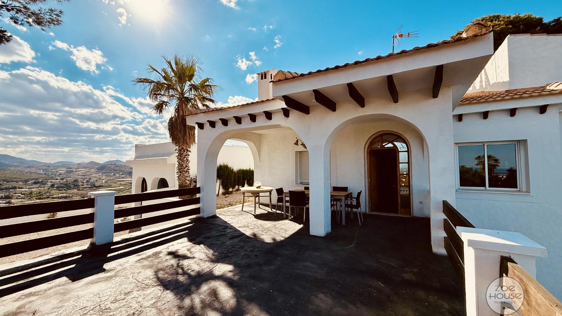 Venta de chalet en Aspe