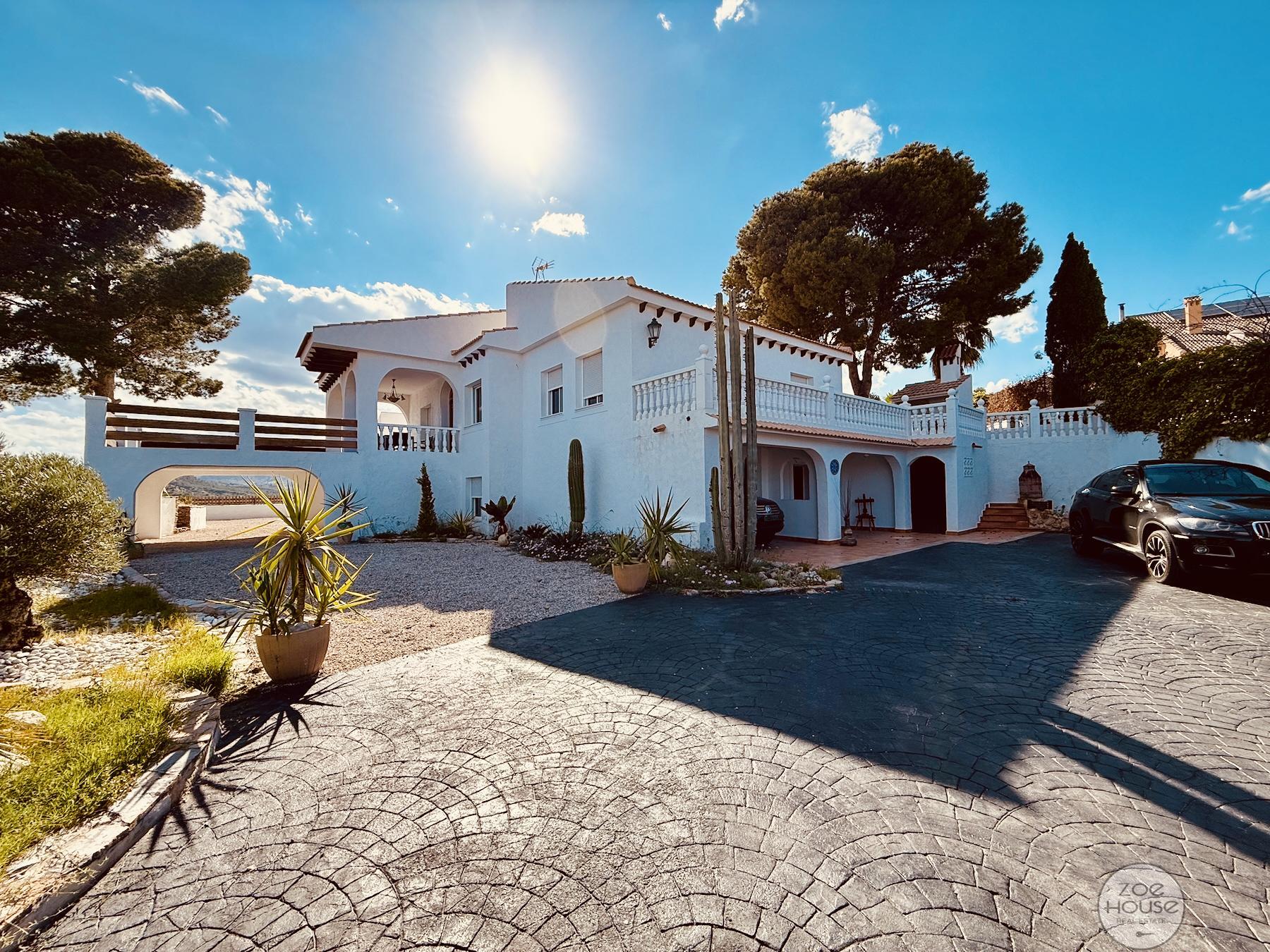 Venta de chalet en Aspe