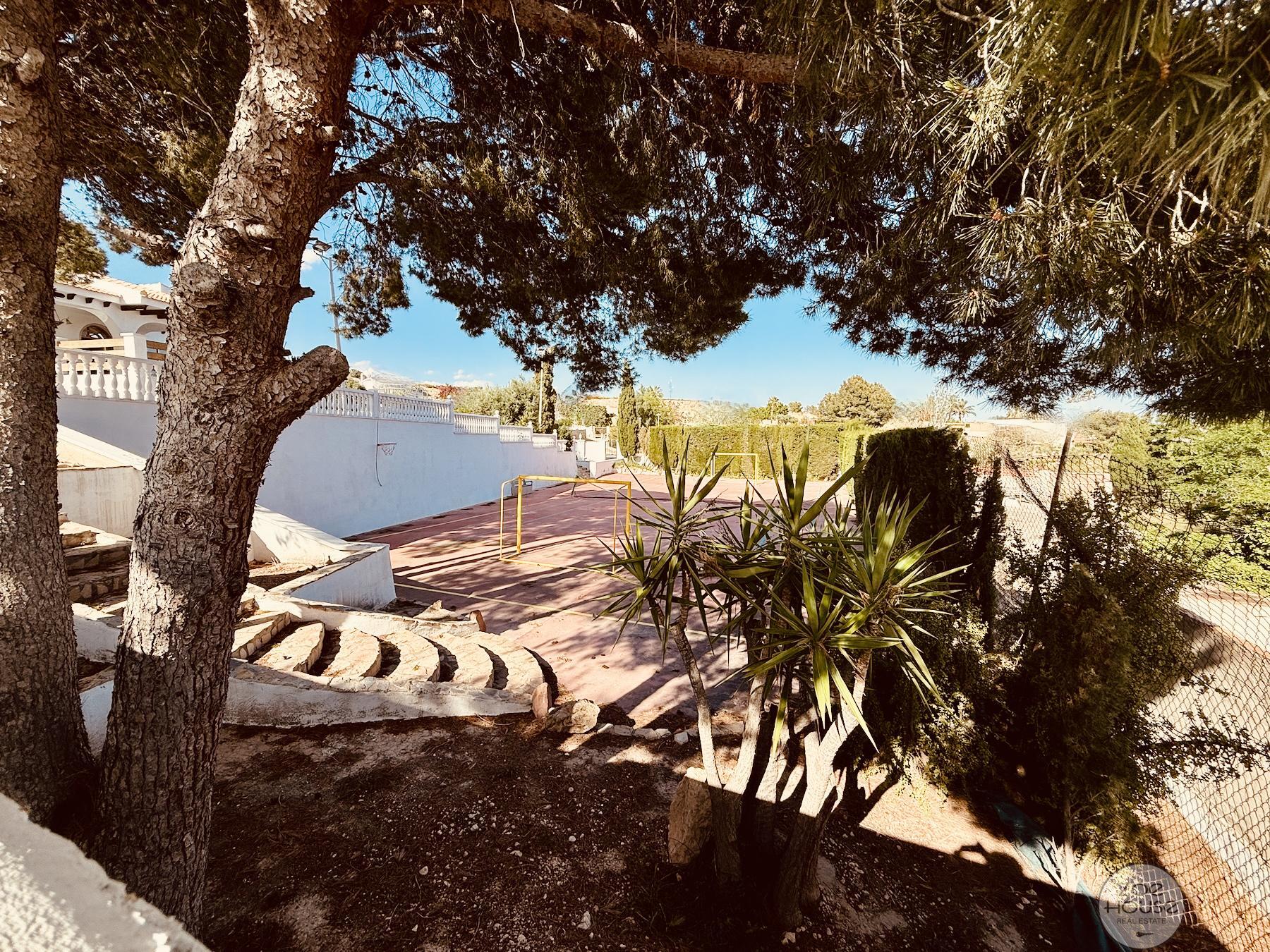 Venta de chalet en Aspe