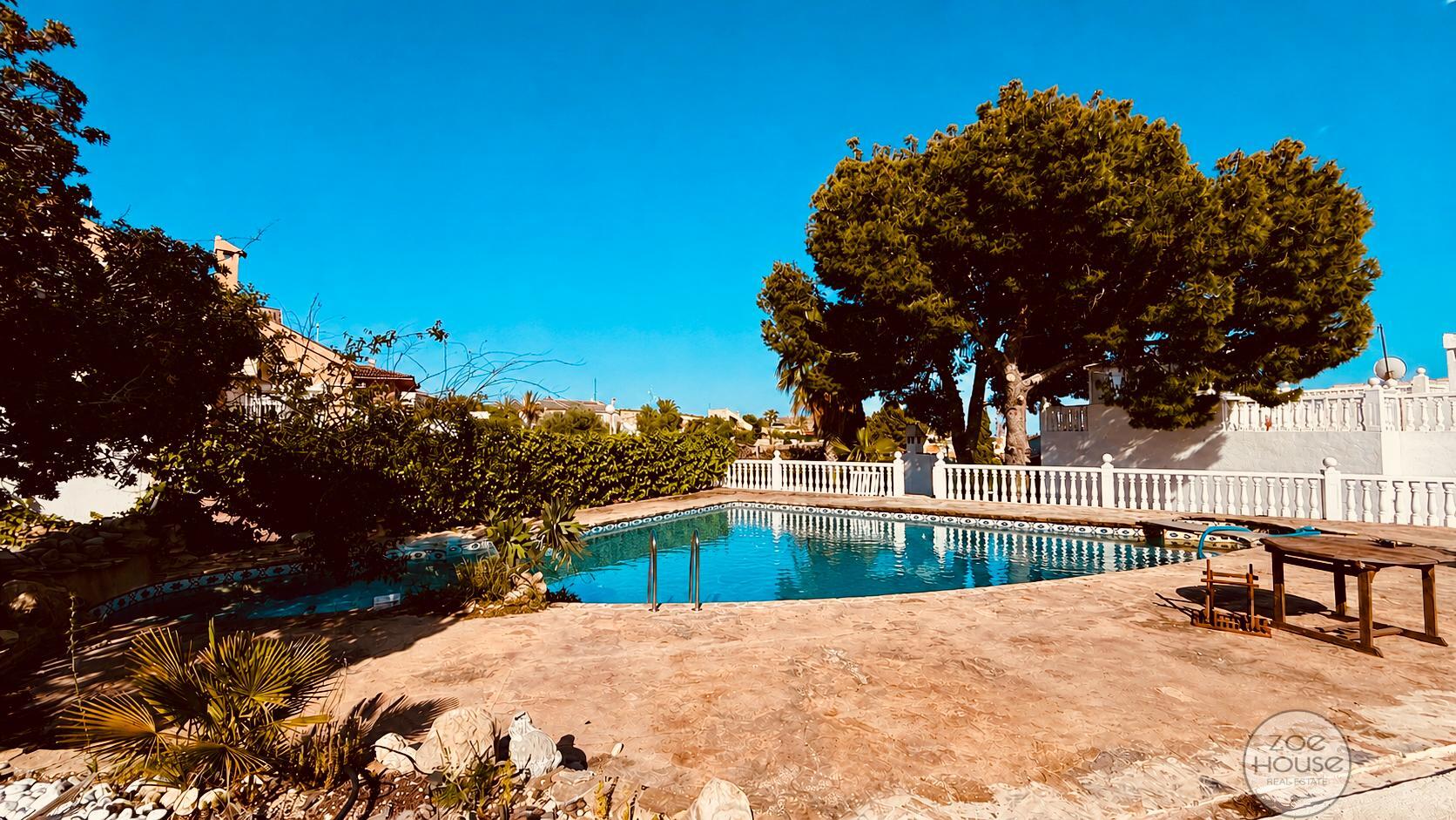 Venta de chalet en Aspe