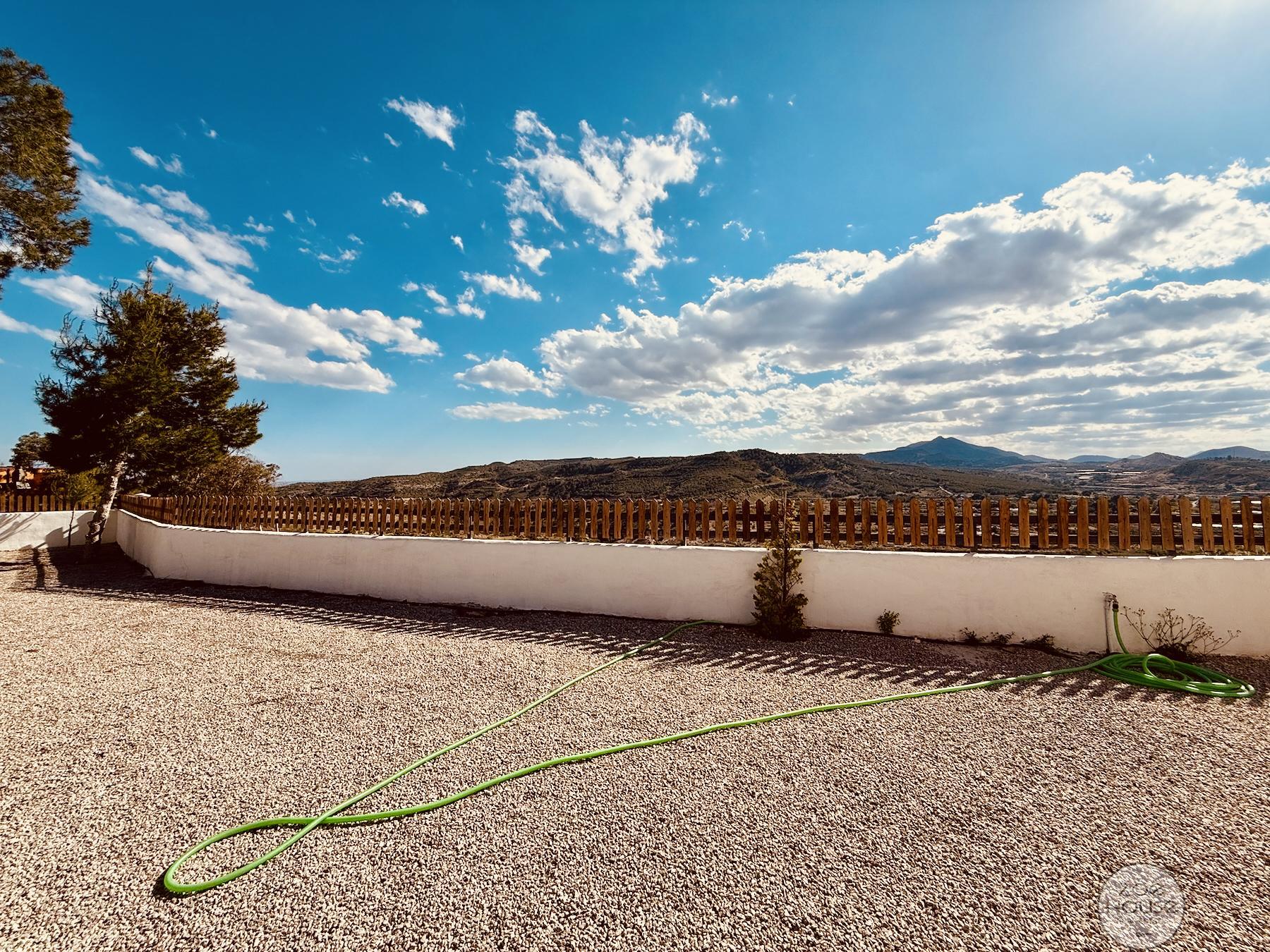 Venta de chalet en Aspe